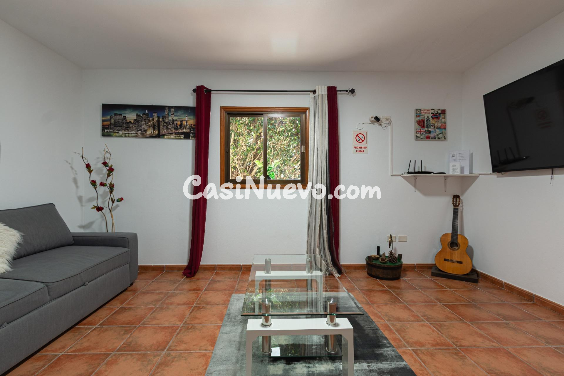 CHALET INDEPENDIENTE DE DOS PLANTAS EN PUNTA ARAYA, CANDELAR - foto 40