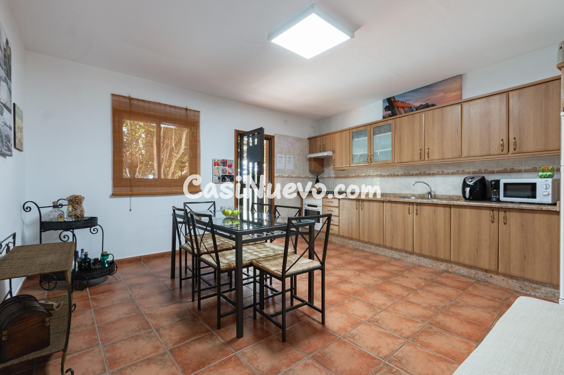 CHALET INDEPENDIENTE DE DOS PLANTAS EN PUNTA ARAYA, CANDELAR - foto 41