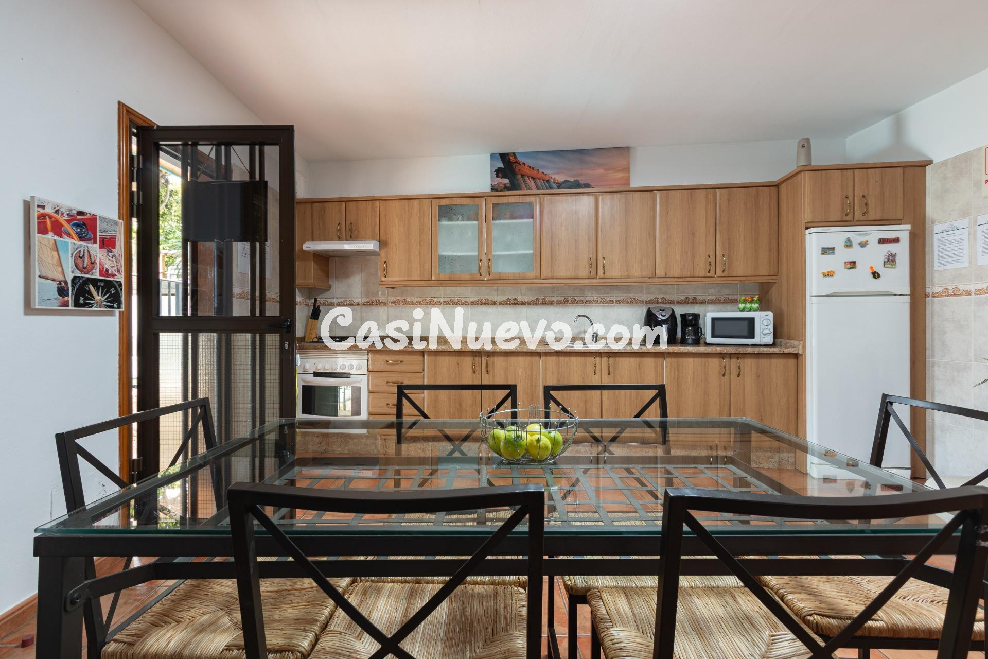 CHALET INDEPENDIENTE DE DOS PLANTAS EN PUNTA ARAYA, CANDELAR - foto 42