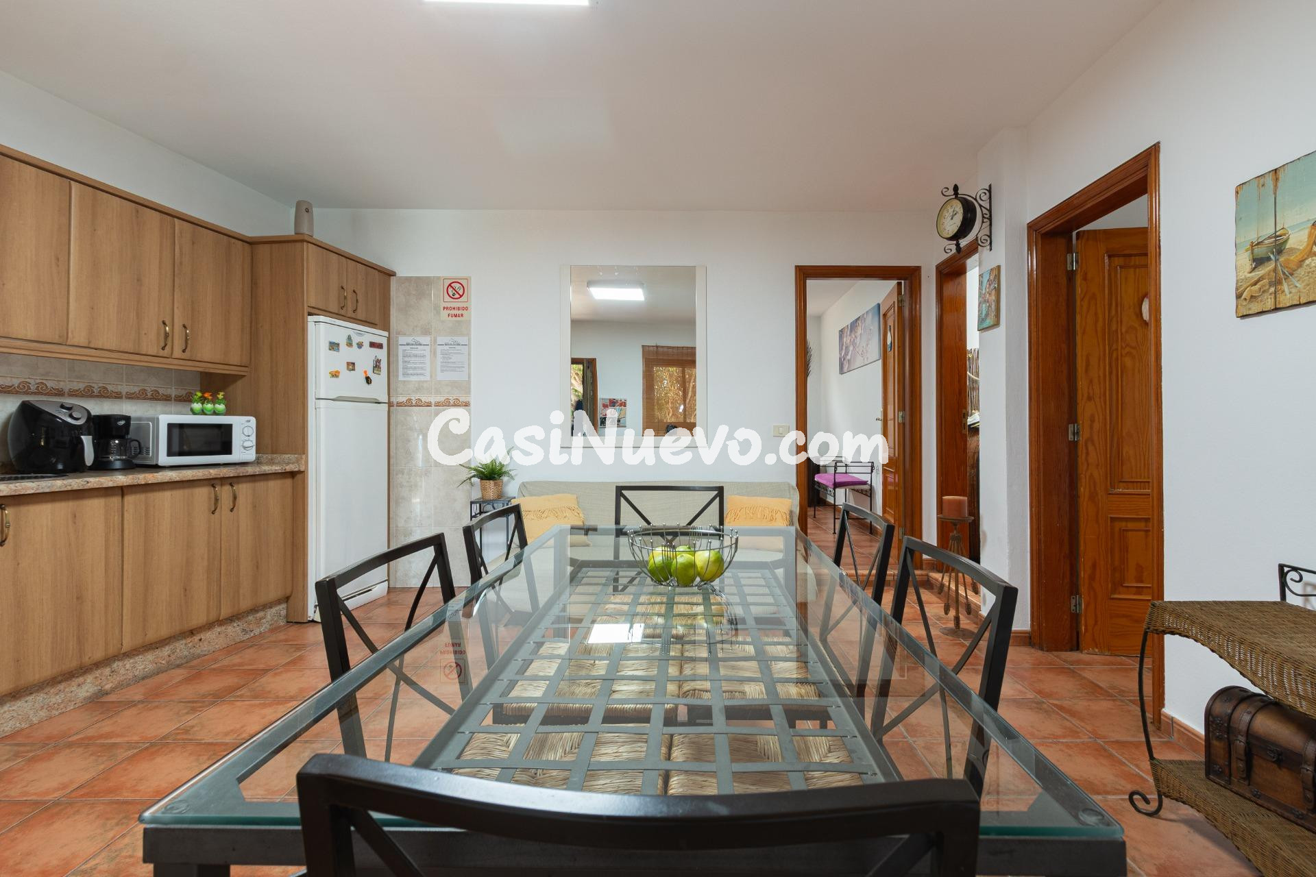 CHALET INDEPENDIENTE DE DOS PLANTAS EN PUNTA ARAYA, CANDELAR - foto 43