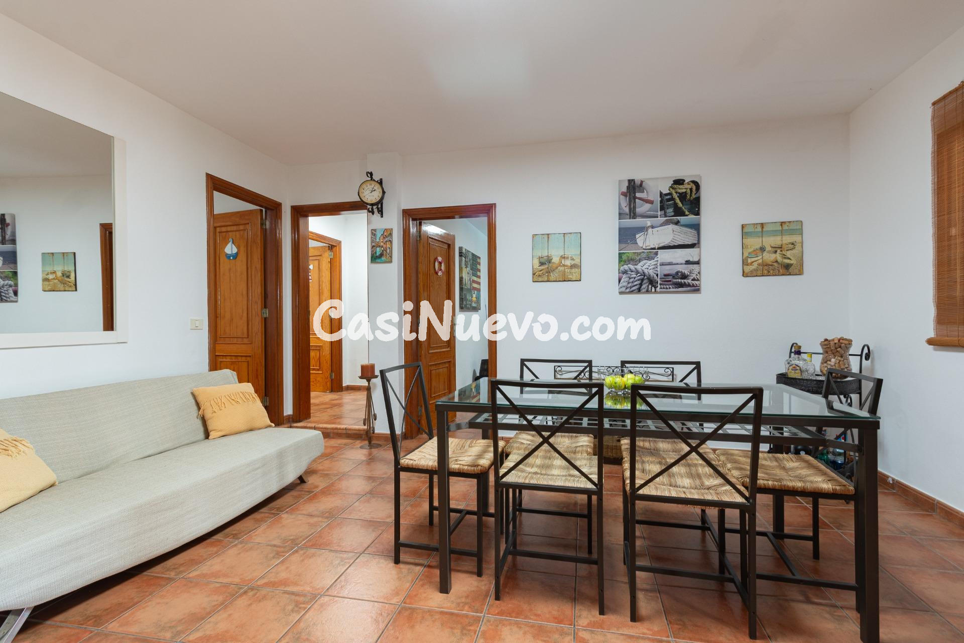 CHALET INDEPENDIENTE DE DOS PLANTAS EN PUNTA ARAYA, CANDELAR - foto 44