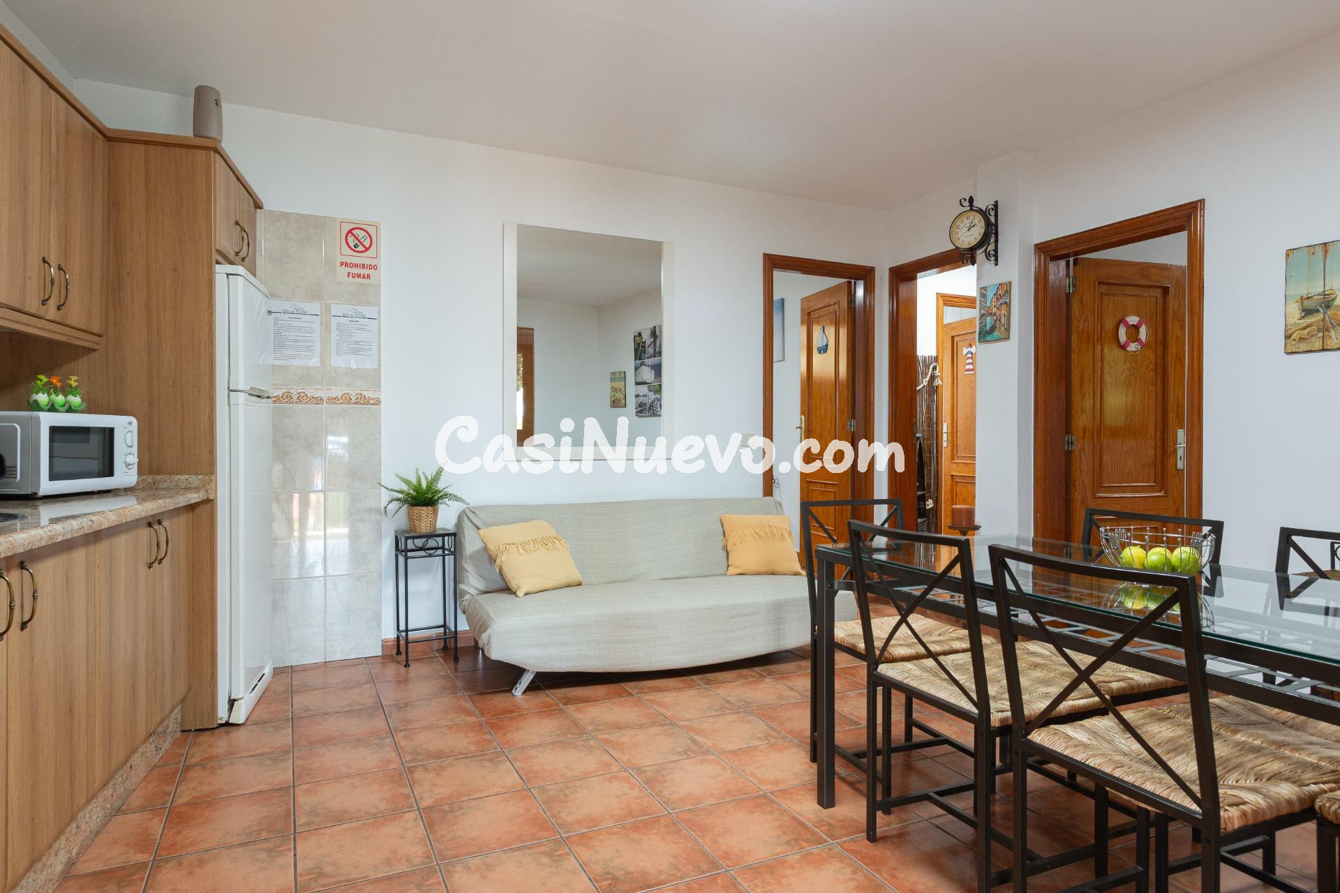 CHALET INDEPENDIENTE DE DOS PLANTAS EN PUNTA ARAYA, CANDELAR - foto 45