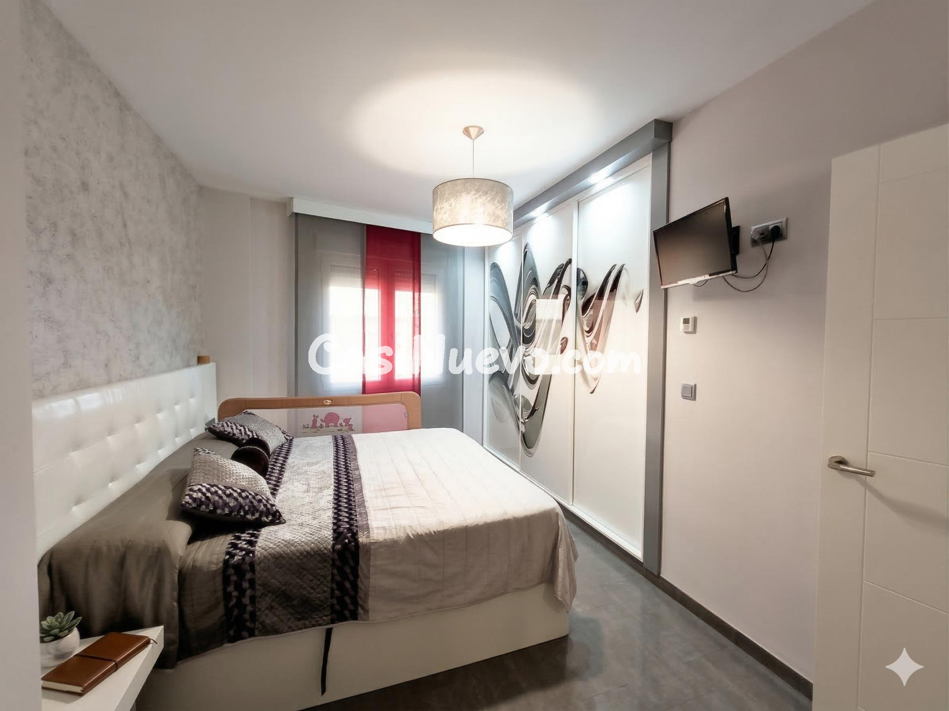 Casa Pareada en Villarta, Cuenca - Espacio y Comodidad para  - foto 7