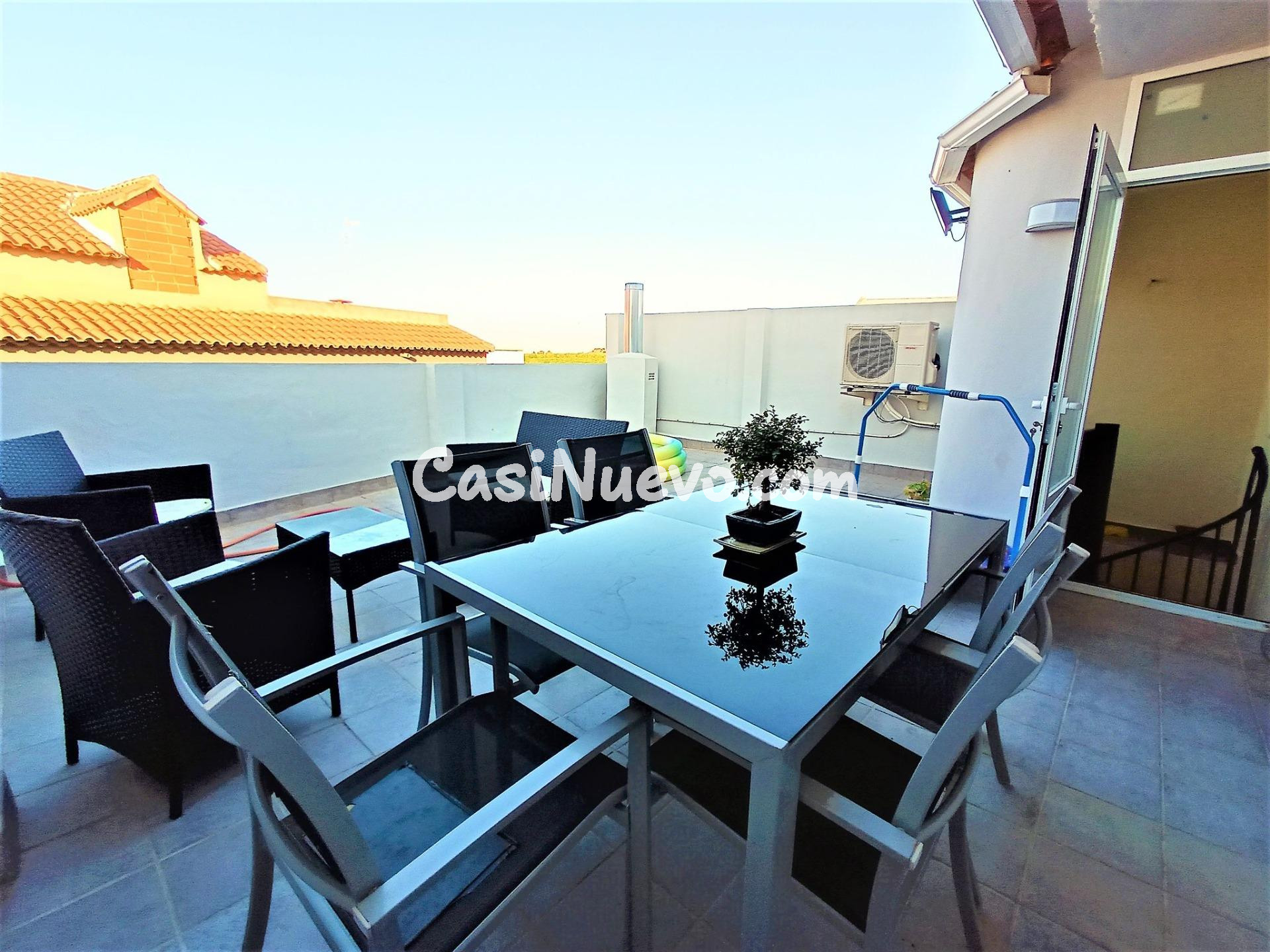 Casa Pareada en Villarta, Cuenca - Espacio y Comodidad para  - foto 19