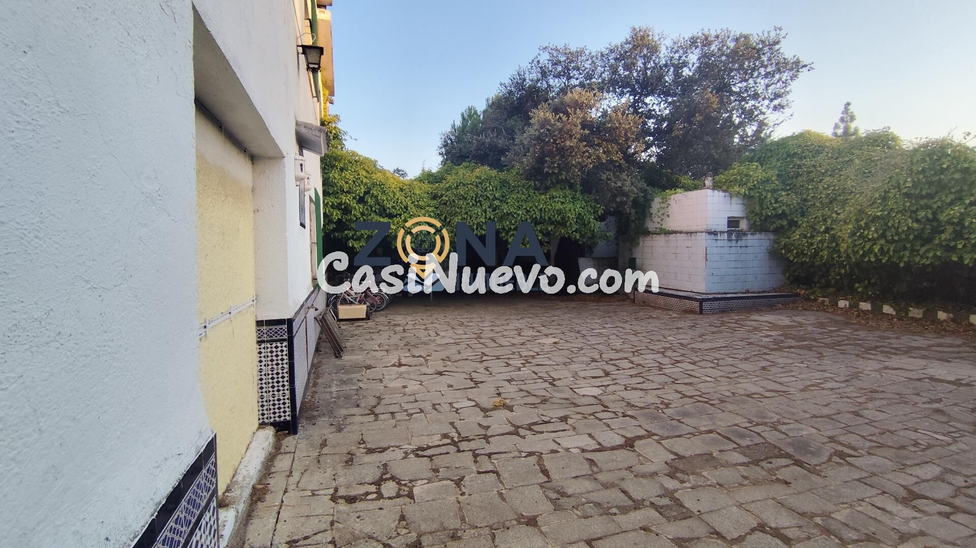 CHALET CON PISCINA EN PARCELA DE 4.700M2 EN EL MONTE DEL CAS - foto 8