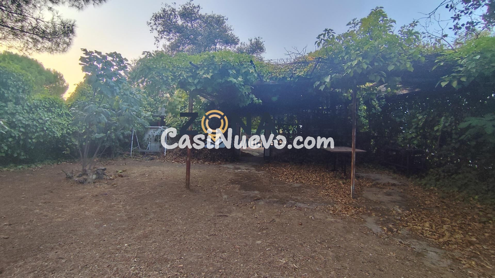 CHALET CON PISCINA EN PARCELA DE 4.700M2 EN EL MONTE DEL CAS - foto 15