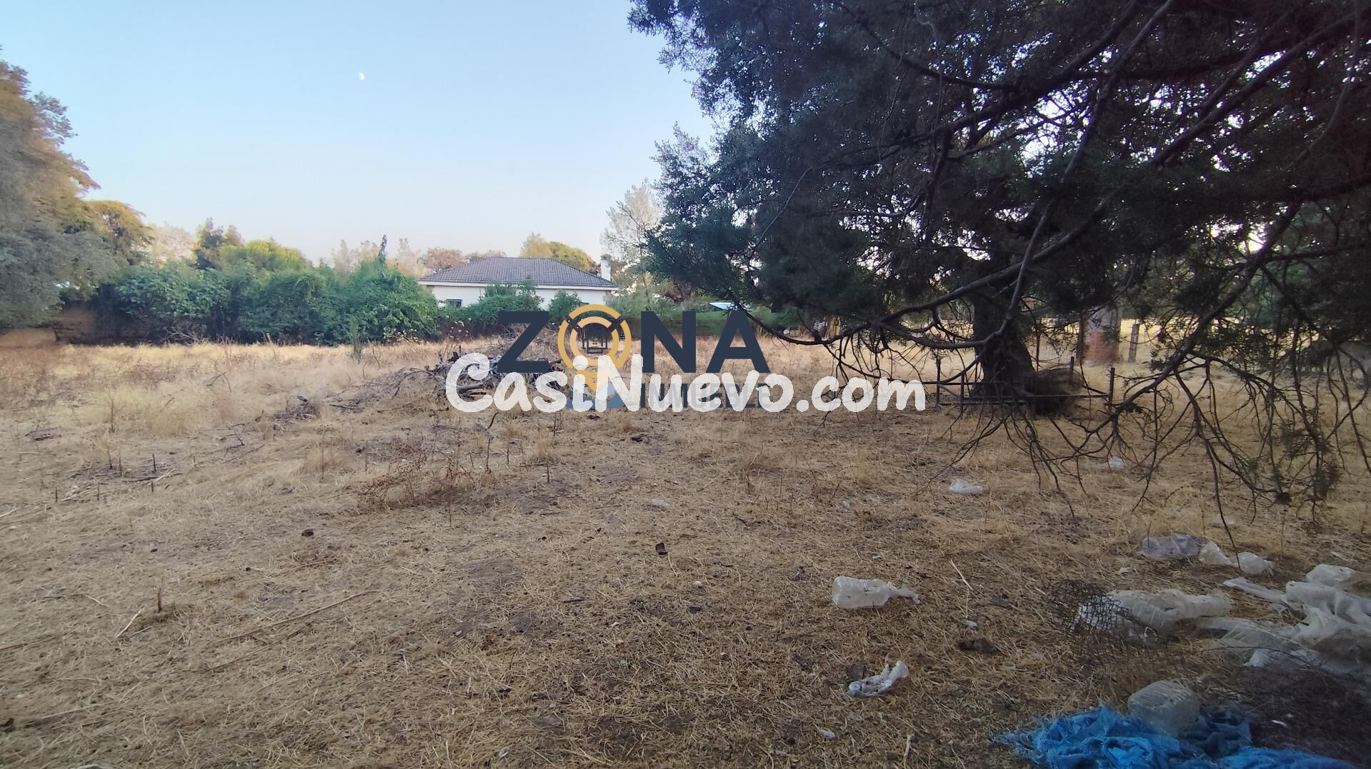 CHALET CON PISCINA EN PARCELA DE 4.700M2 EN EL MONTE DEL CAS - foto 17