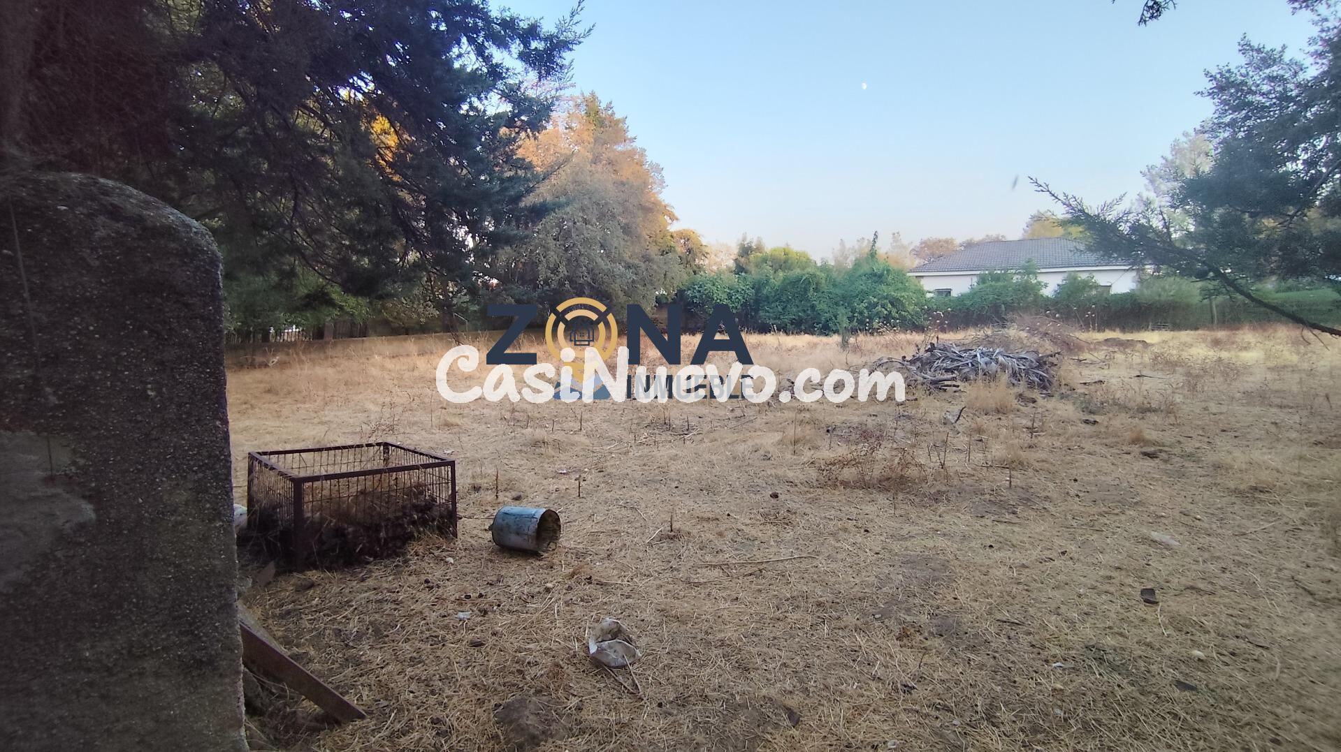 CHALET CON PISCINA EN PARCELA DE 4.700M2 EN EL MONTE DEL CAS - foto 18