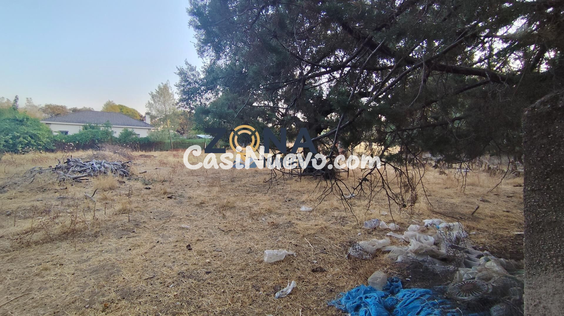 CHALET CON PISCINA EN PARCELA DE 4.700M2 EN EL MONTE DEL CAS - foto 21