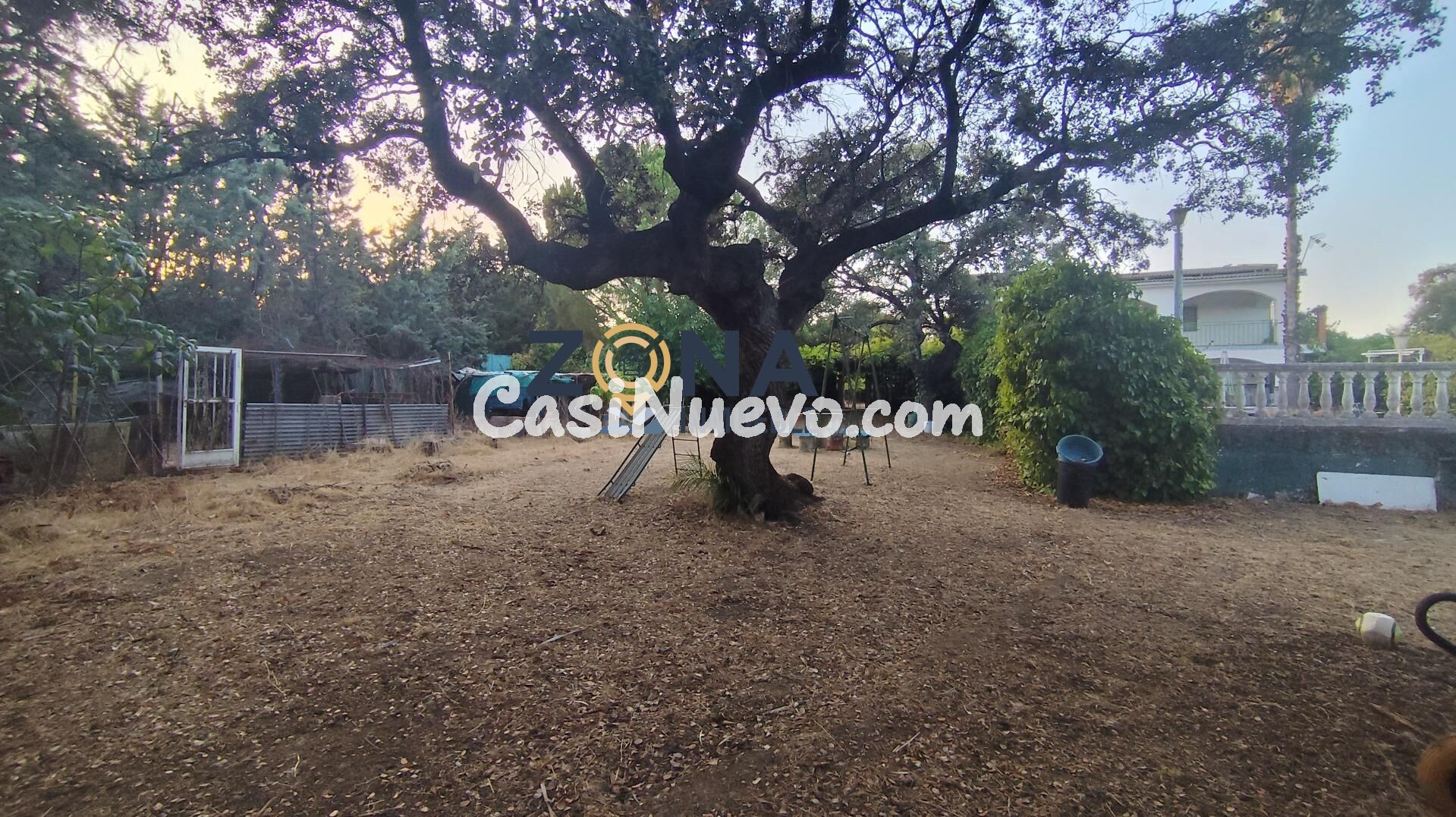 CHALET CON PISCINA EN PARCELA DE 4.700M2 EN EL MONTE DEL CAS - foto 22