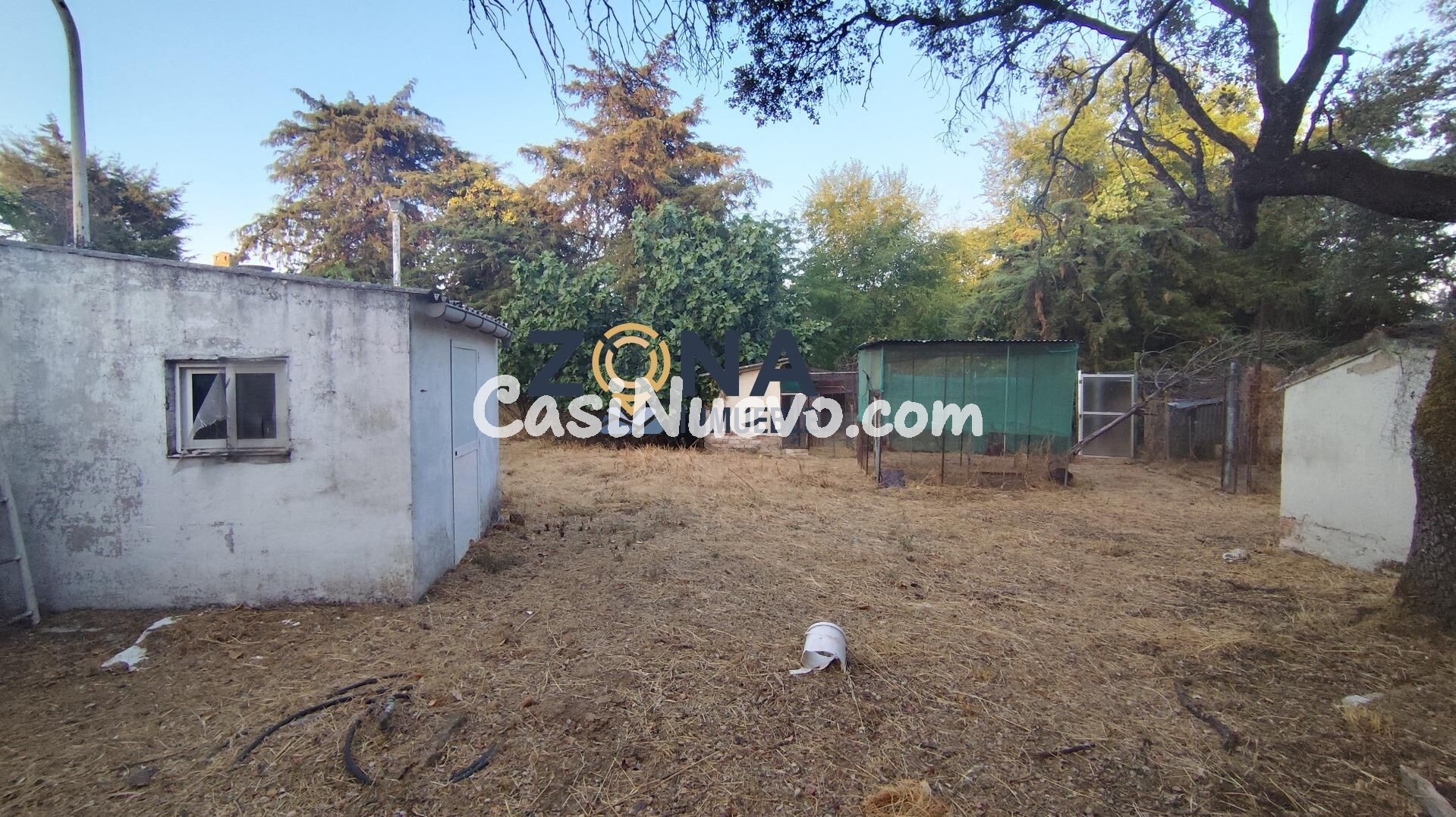 CHALET CON PISCINA EN PARCELA DE 4.700M2 EN EL MONTE DEL CAS - foto 23