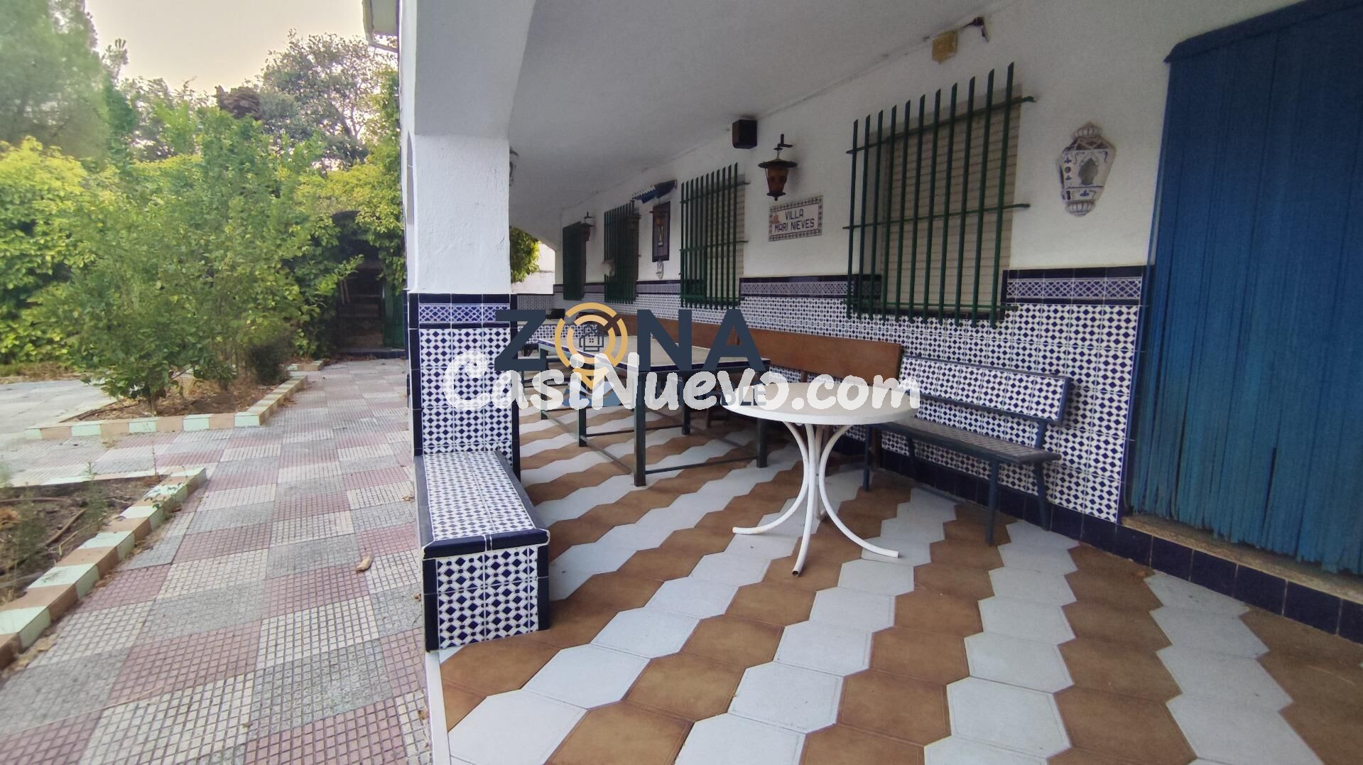 CHALET CON PISCINA EN PARCELA DE 4.700M2 EN EL MONTE DEL CAS - foto 41