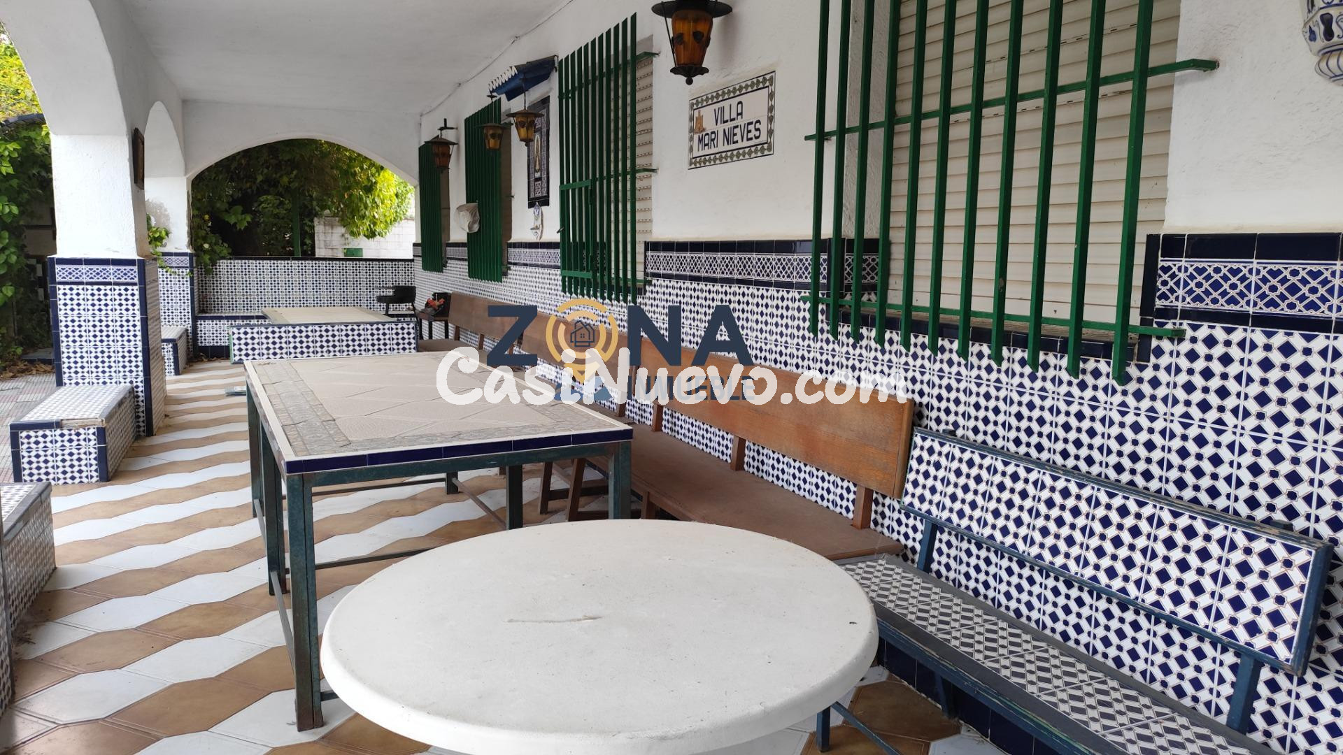 CHALET CON PISCINA EN PARCELA DE 4.700M2 EN EL MONTE DEL CAS - foto 44