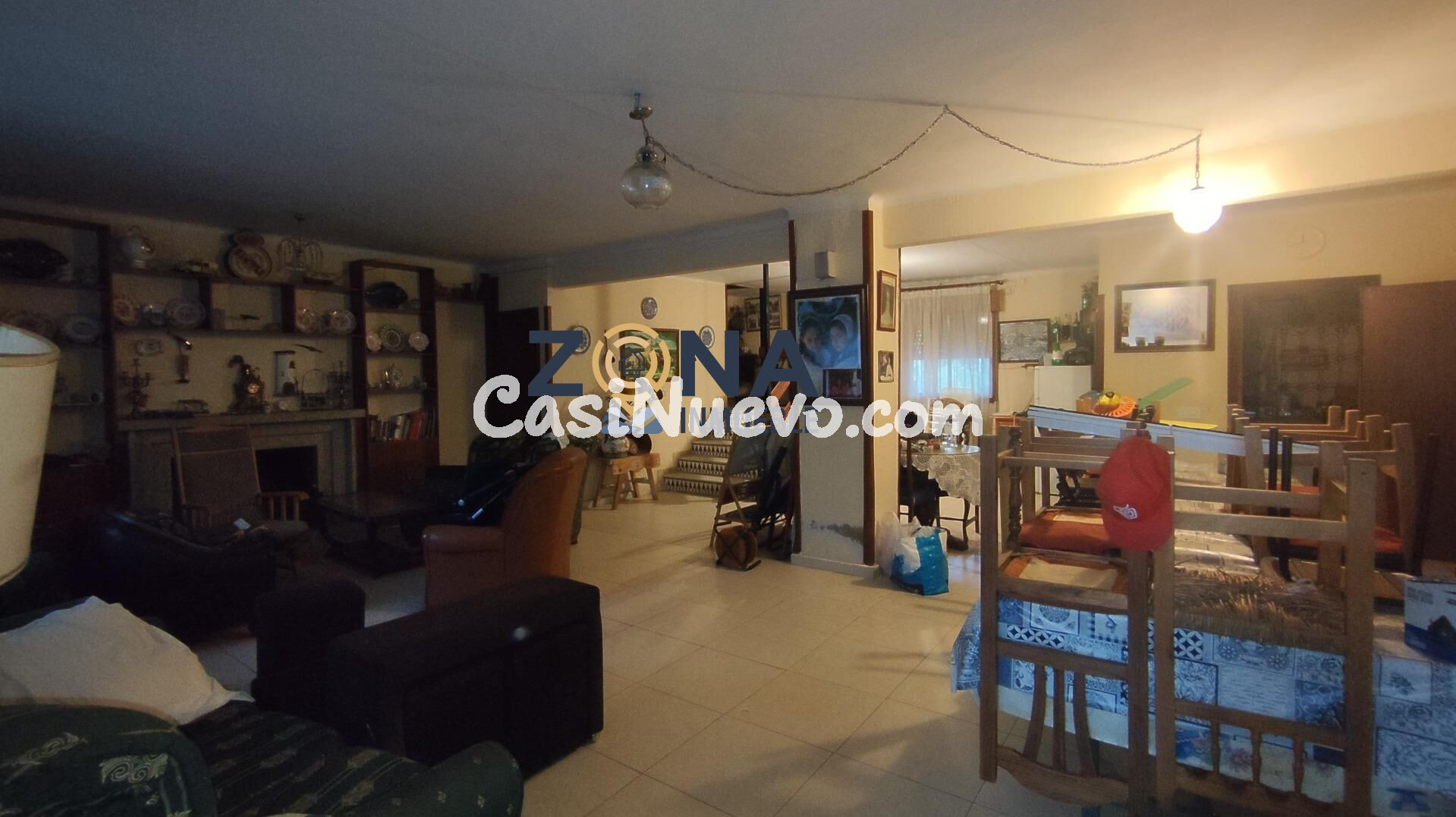 CHALET CON PISCINA EN PARCELA DE 4.700M2 EN EL MONTE DEL CAS - foto 45