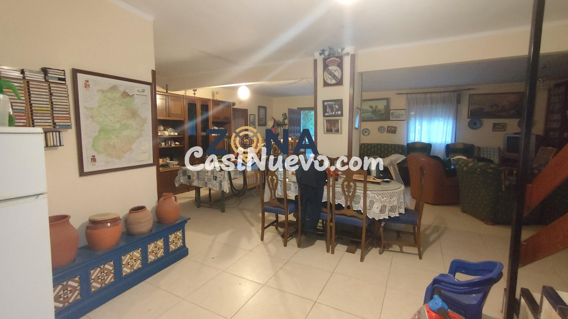 CHALET CON PISCINA EN PARCELA DE 4.700M2 EN EL MONTE DEL CAS - foto 49