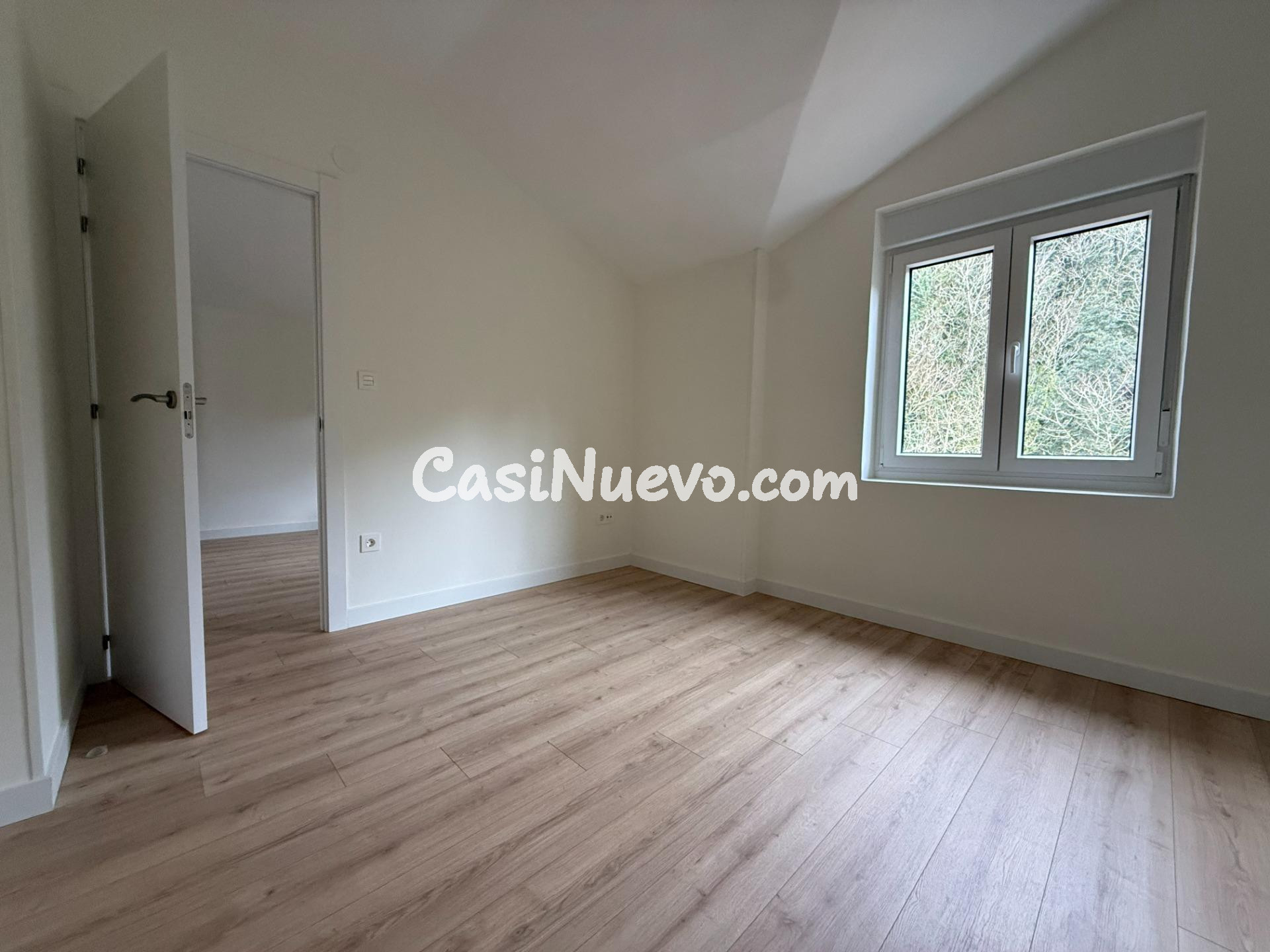 VIVIENDA RENOVADA EN ALQUILER EN MORLANS - DONOSTIA