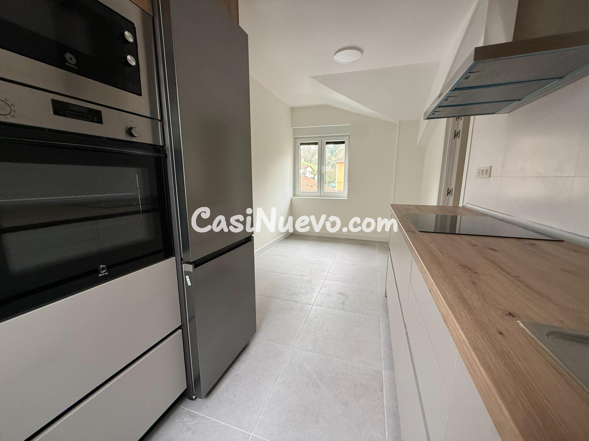 VIVIENDA RENOVADA EN ALQUILER EN MORLANS - DONOSTIA - foto 3