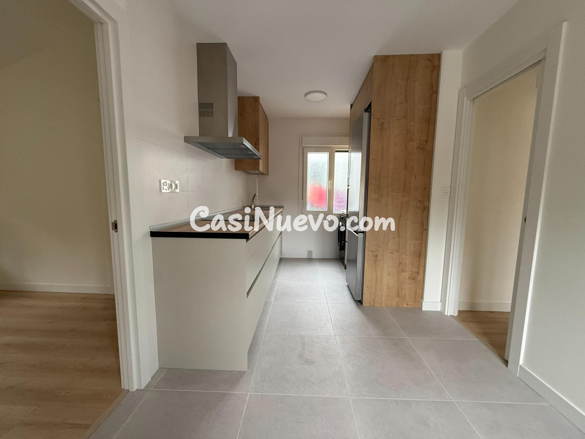 VIVIENDA RENOVADA EN ALQUILER EN MORLANS - DONOSTIA - foto 4