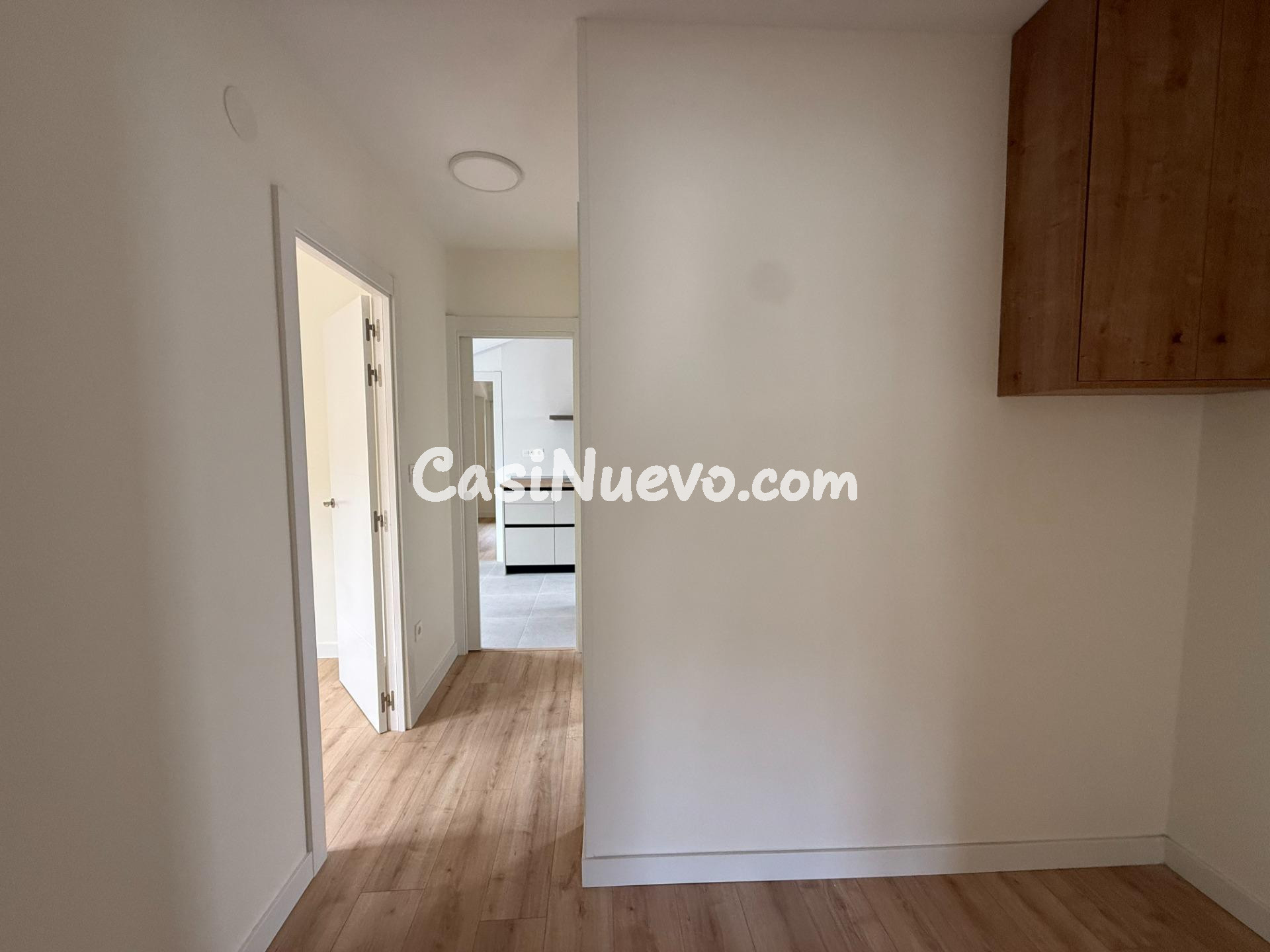 VIVIENDA RENOVADA EN ALQUILER EN MORLANS - DONOSTIA - foto 6