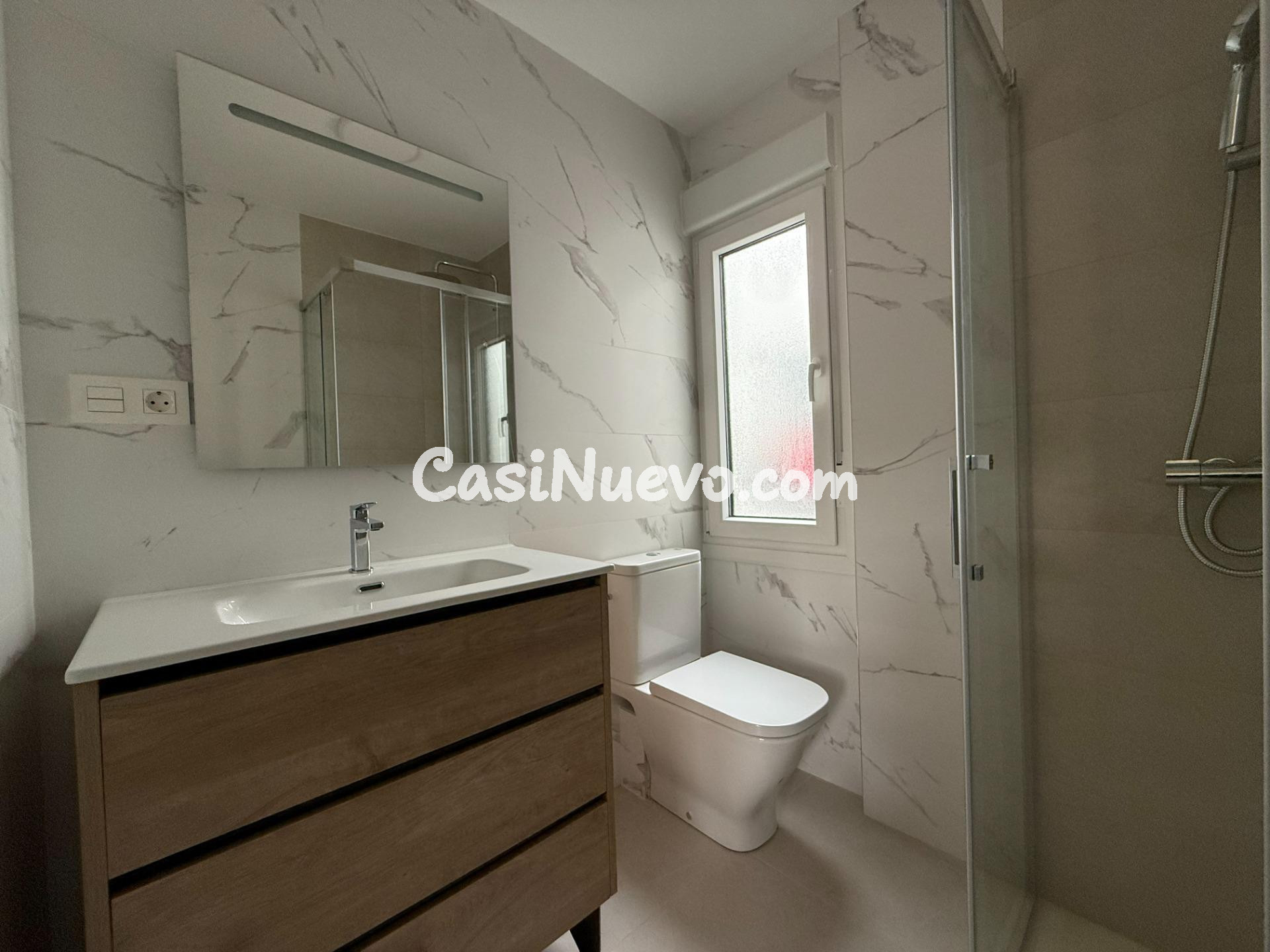 VIVIENDA RENOVADA EN ALQUILER EN MORLANS - DONOSTIA - foto 7