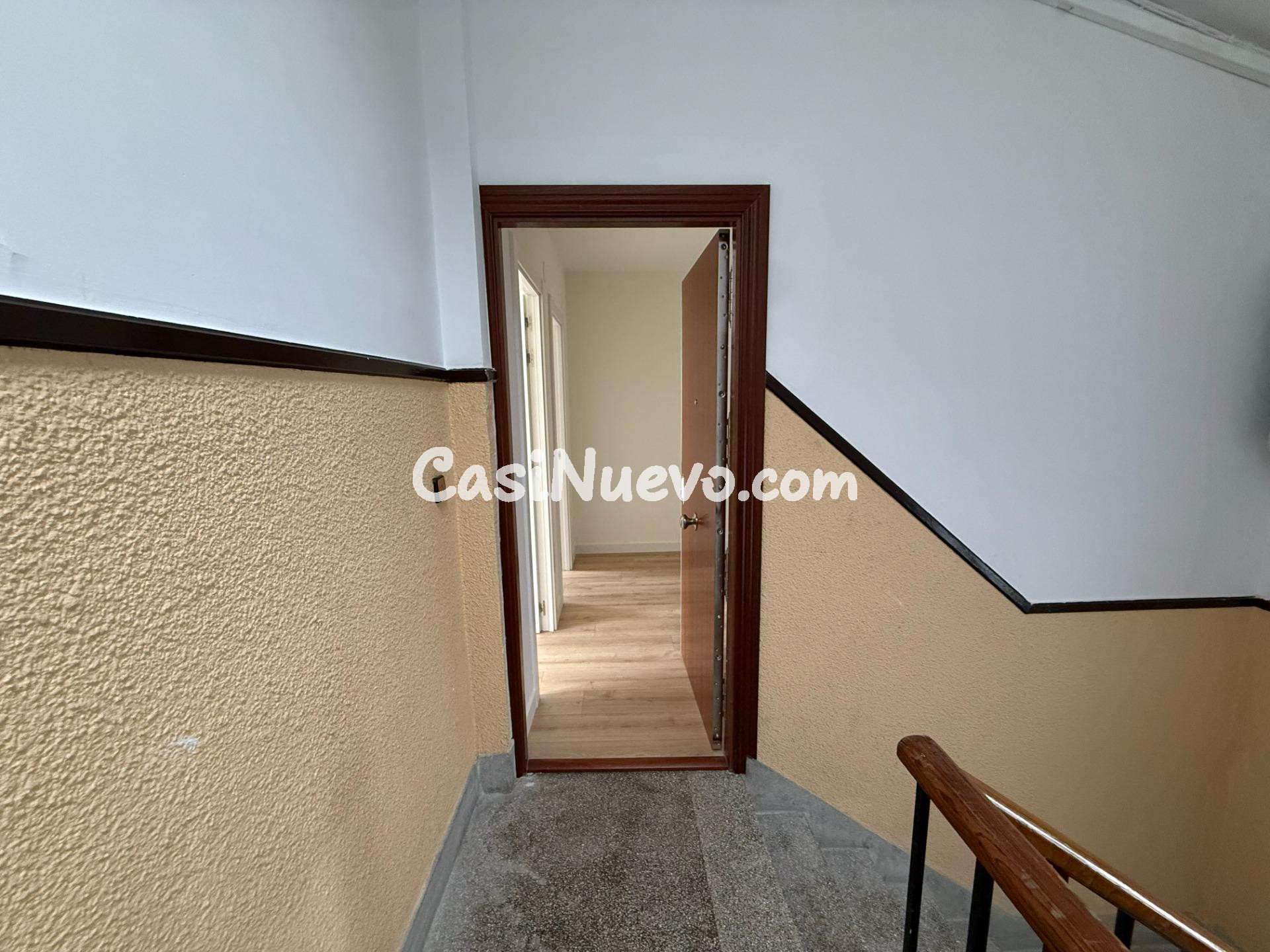 VIVIENDA RENOVADA EN ALQUILER EN MORLANS - DONOSTIA - foto 11