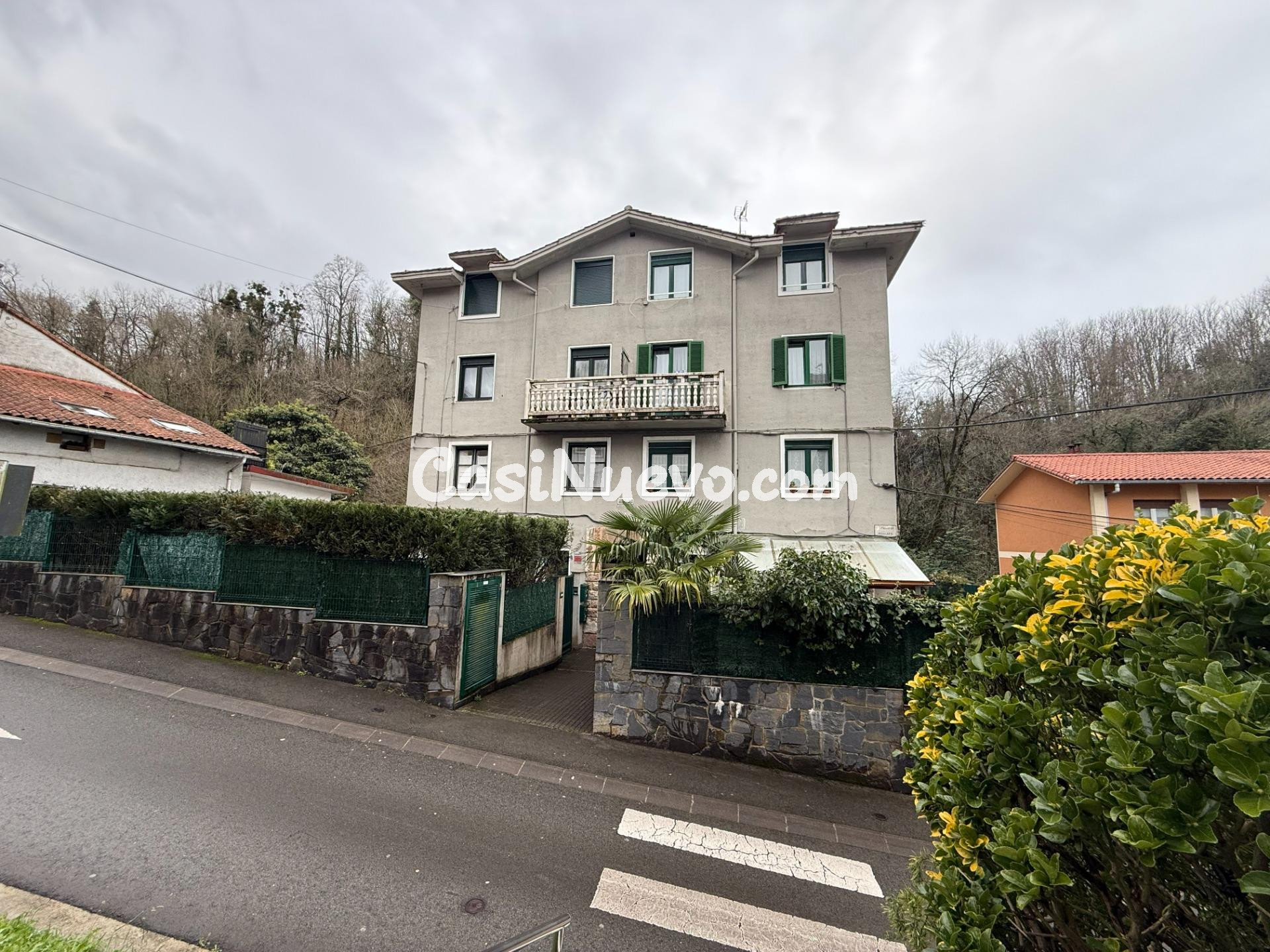 VIVIENDA RENOVADA EN ALQUILER EN MORLANS - DONOSTIA - foto 12