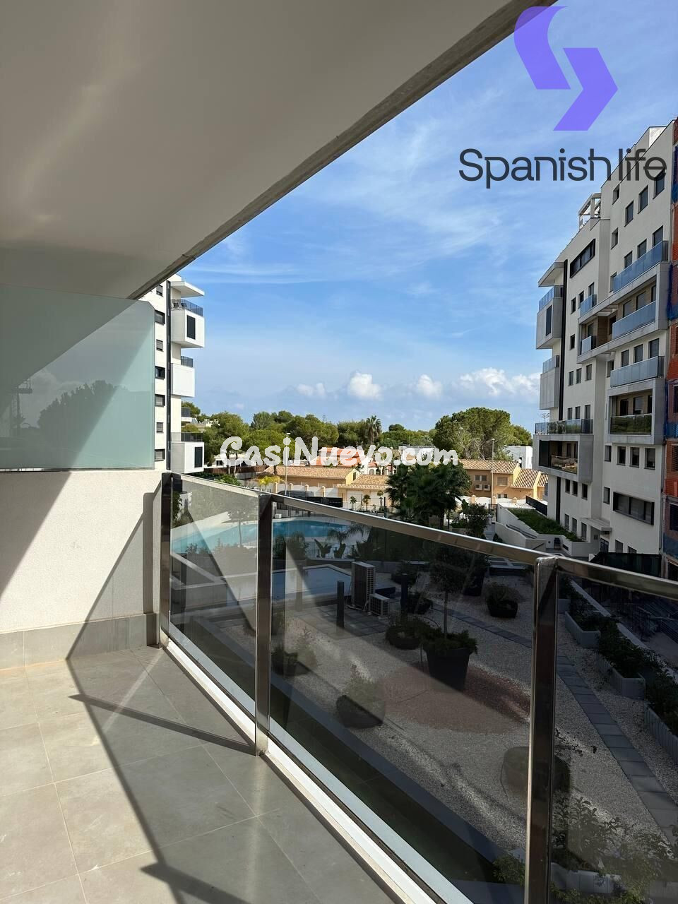 Piso 2 dormitorios 89 m2 en Orihuela