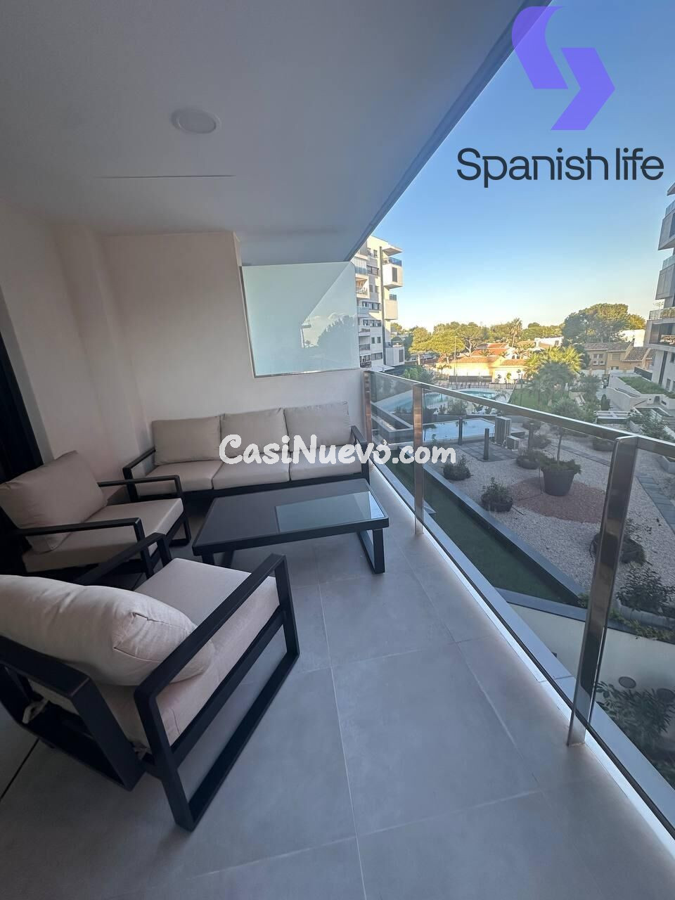 Piso 2 dormitorios 89 m2 en Orihuela - foto 2