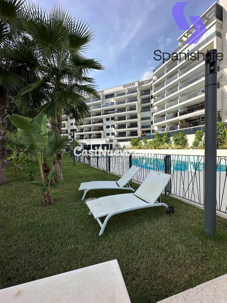 Piso 2 dormitorios 89 m2 en Orihuela - foto 3