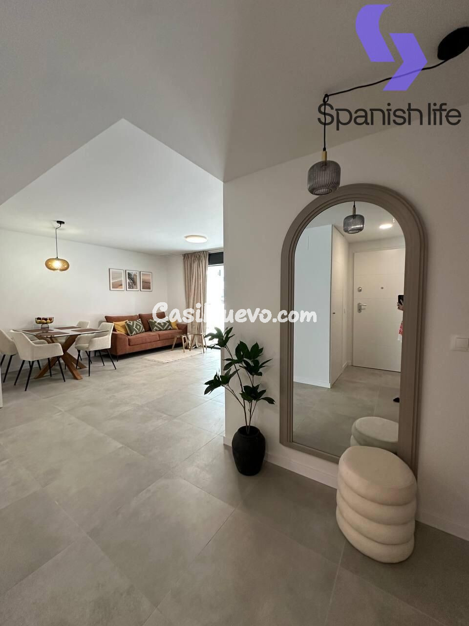 Piso 2 dormitorios 89 m2 en Orihuela - foto 6