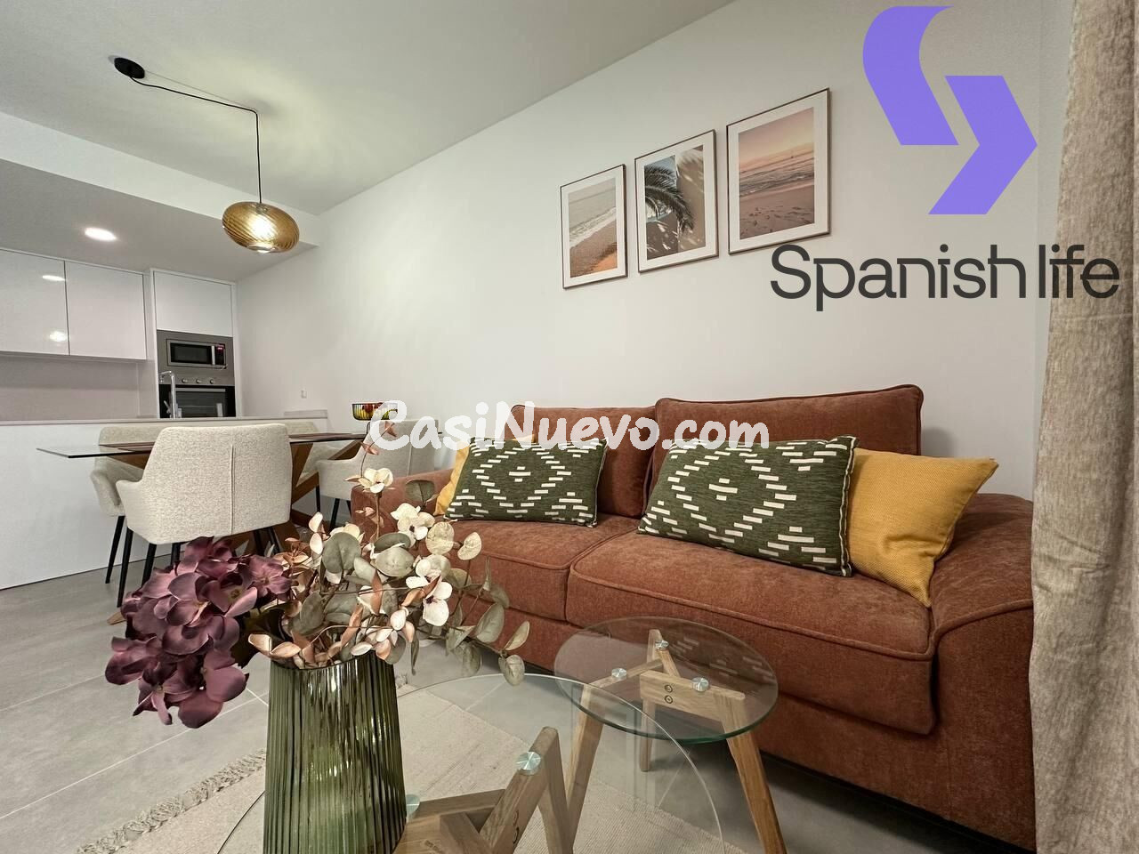 Piso 2 dormitorios 89 m2 en Orihuela - foto 7