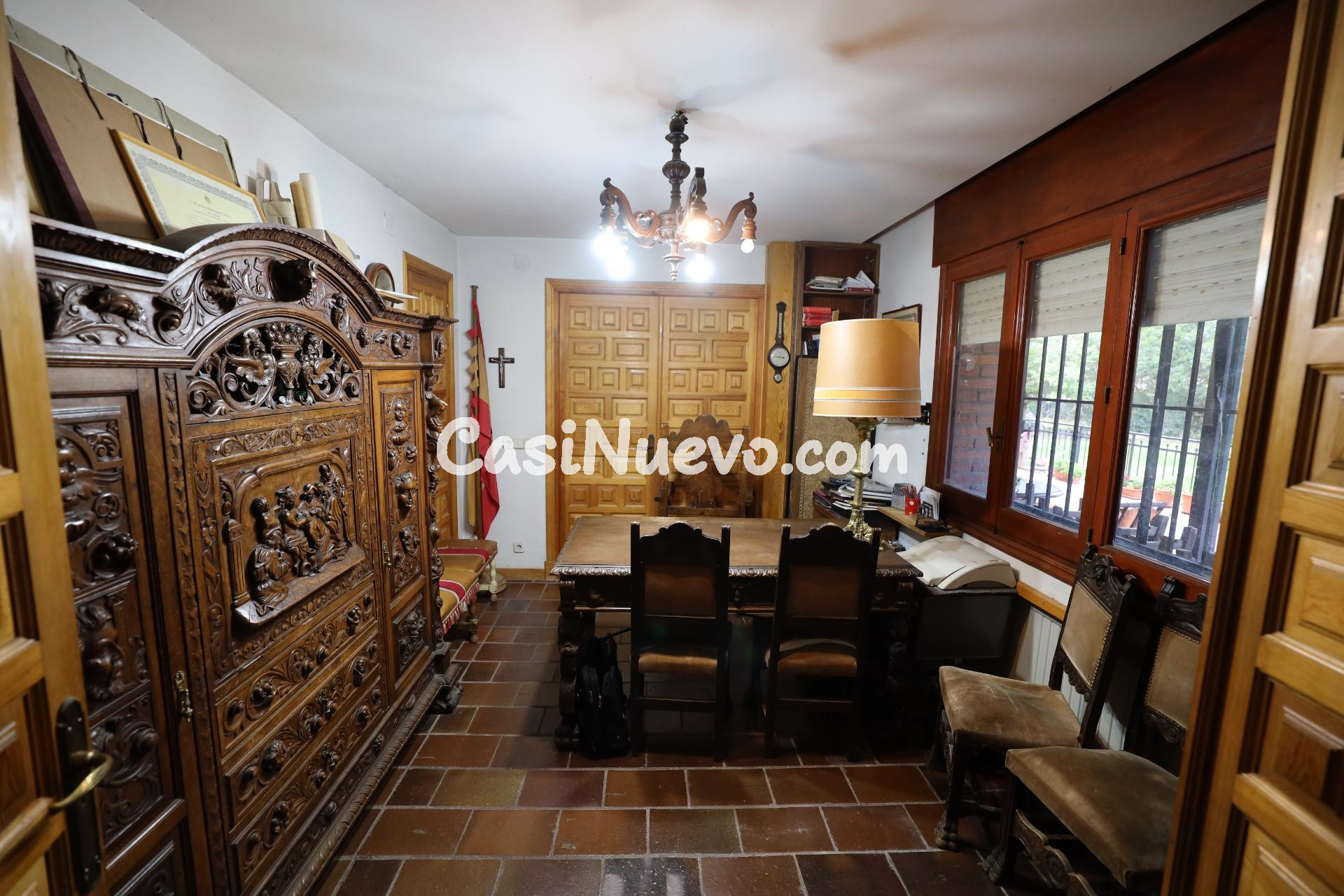 Mansión residencial: Privacidad, naturaleza y gran potencial - foto 5