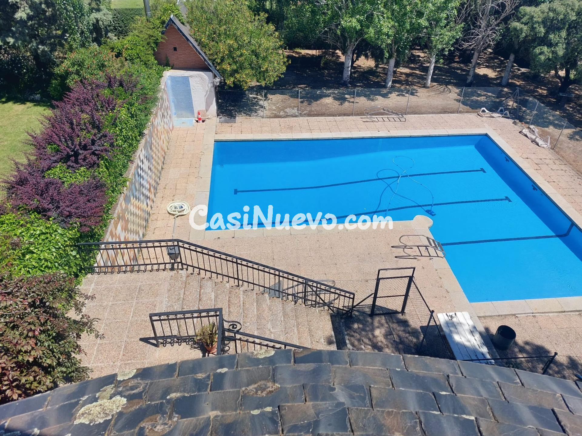 Mansión residencial: Privacidad, naturaleza y gran potencial - foto 6