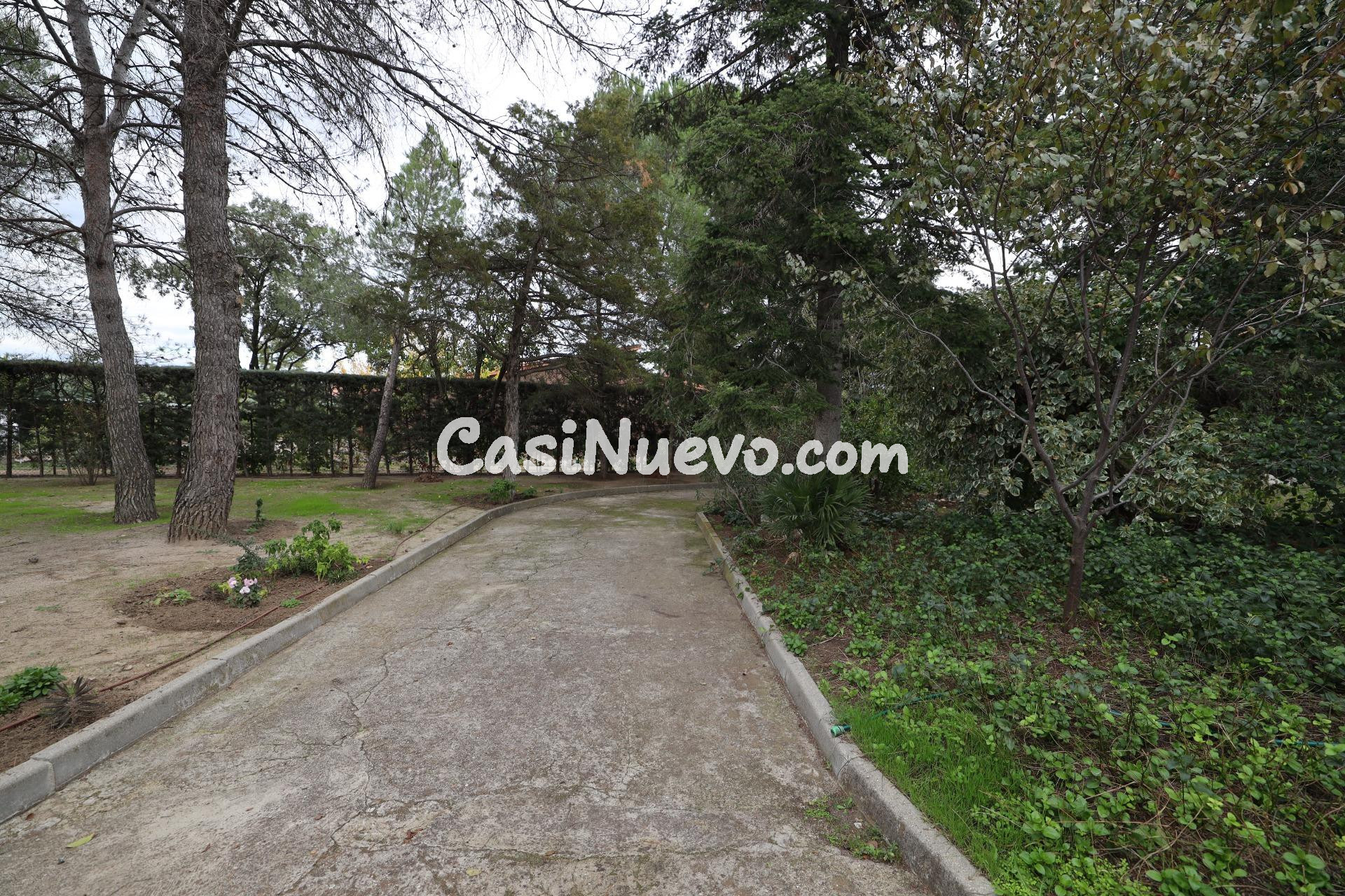 Mansión residencial: Privacidad, naturaleza y gran potencial - foto 8