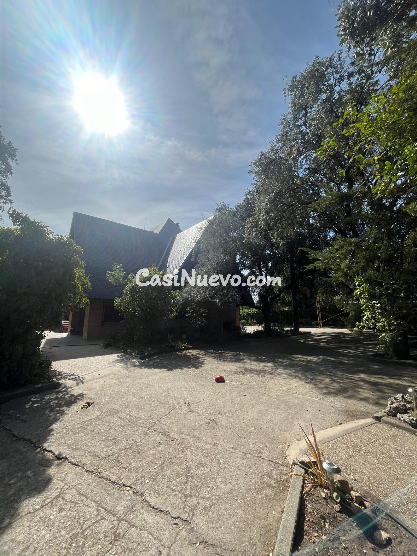 Mansión residencial: Privacidad, naturaleza y gran potencial - foto 14