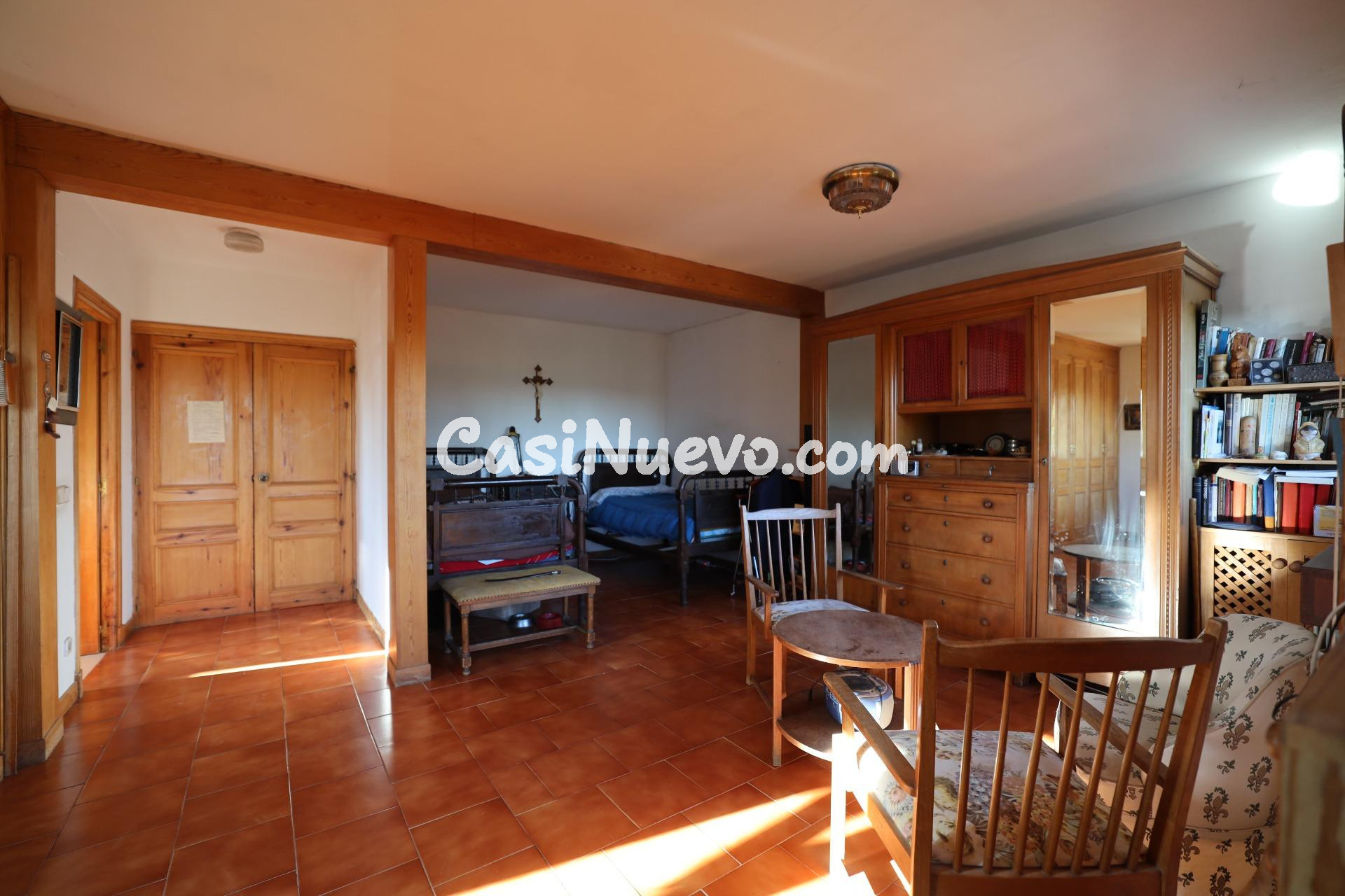 Mansión residencial: Privacidad, naturaleza y gran potencial - foto 22