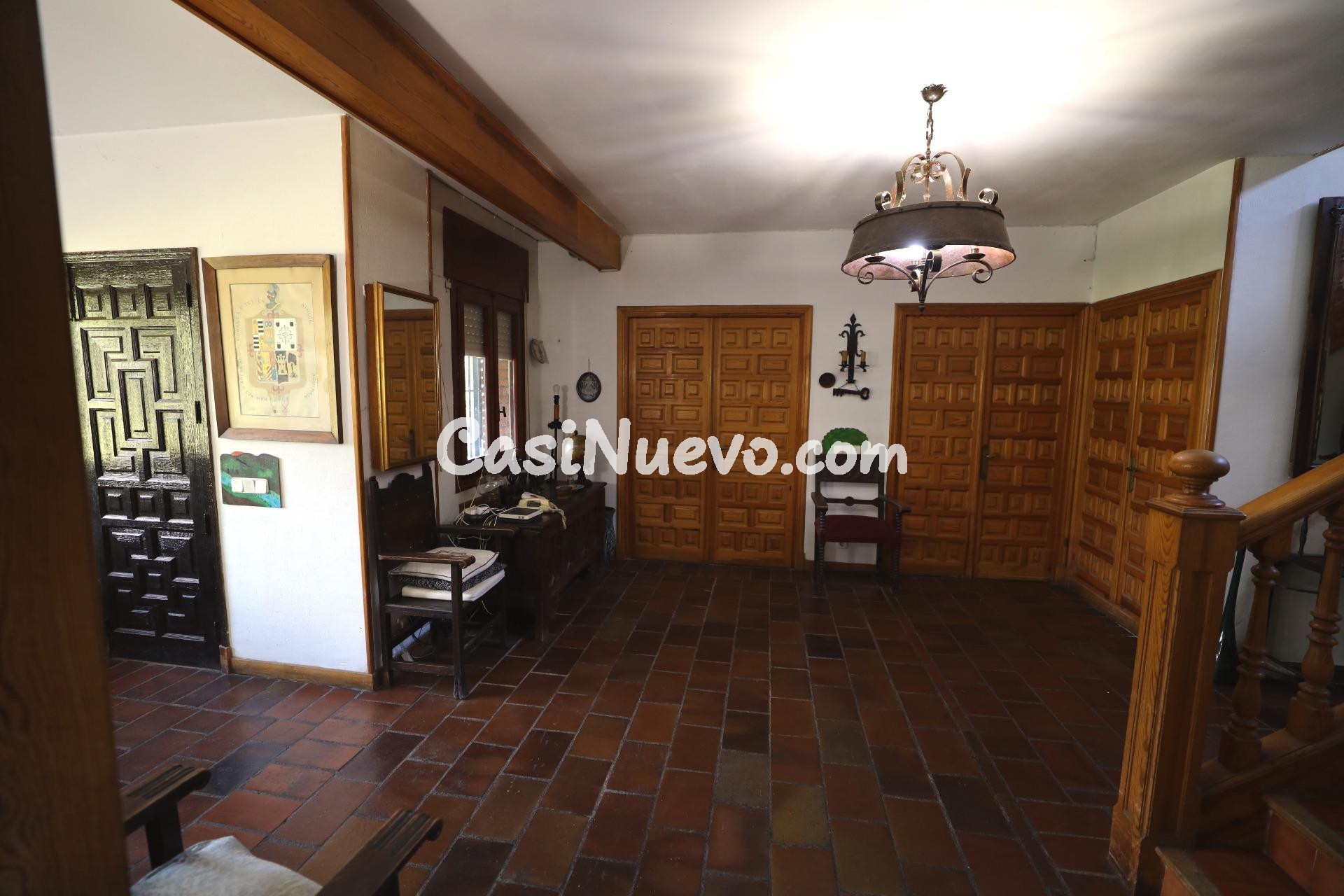 Mansión residencial: Privacidad, naturaleza y gran potencial - foto 25