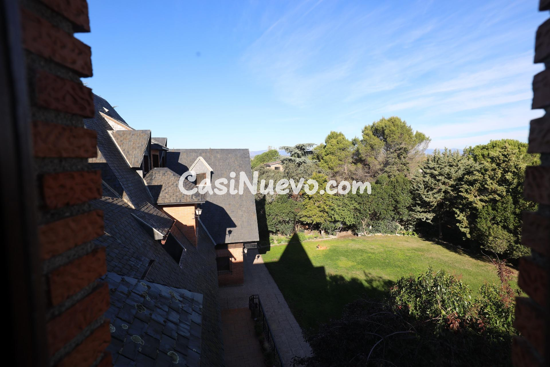 Mansión residencial: Privacidad, naturaleza y gran potencial - foto 29