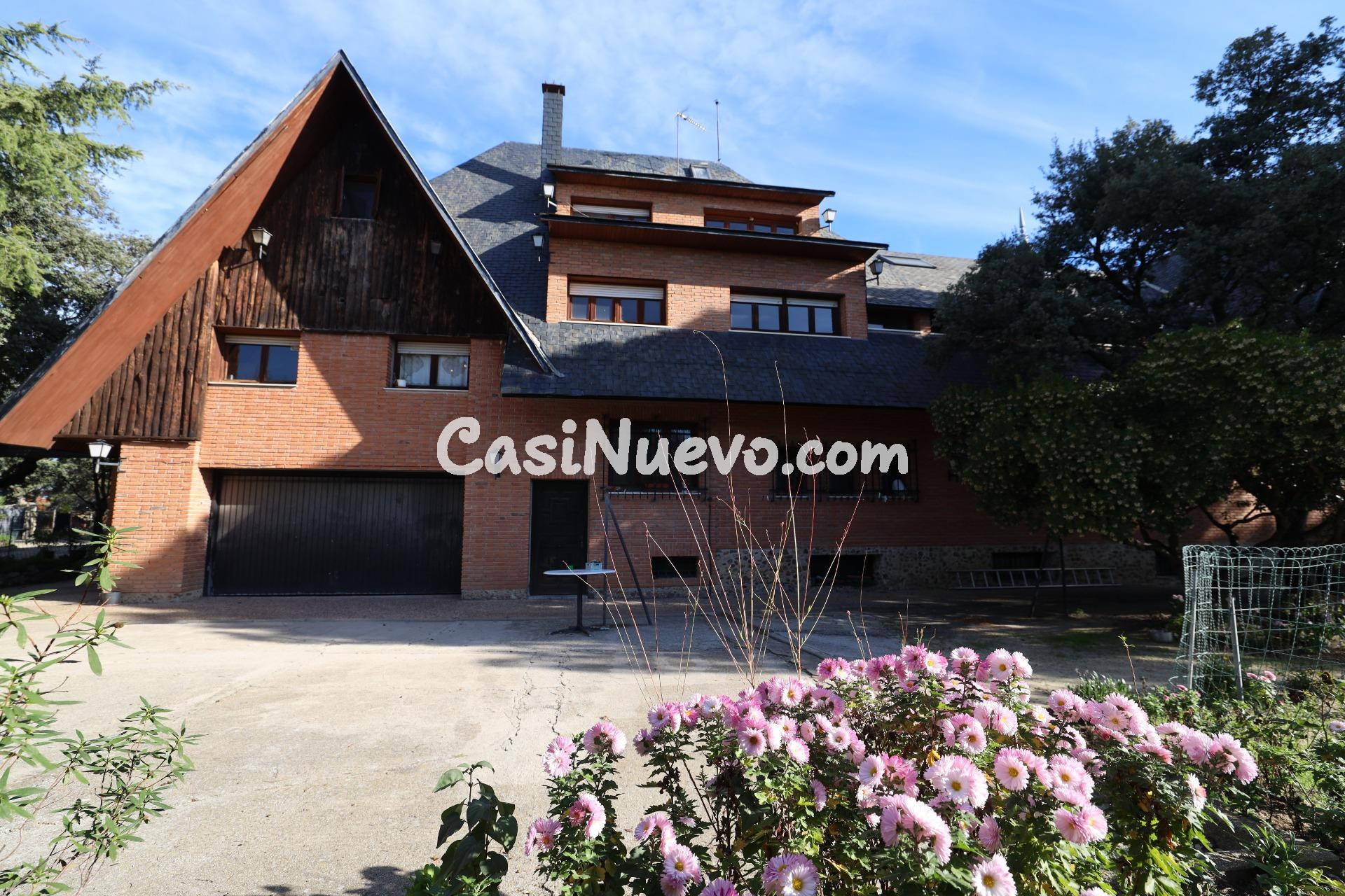 Mansión residencial: Privacidad, naturaleza y gran potencial - foto 32