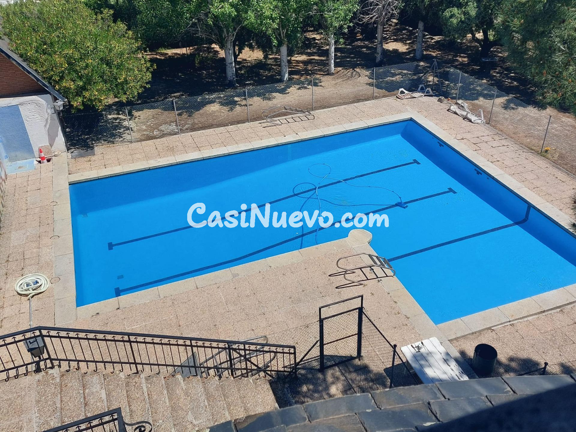 Mansión residencial: Privacidad, naturaleza y gran potencial - foto 38