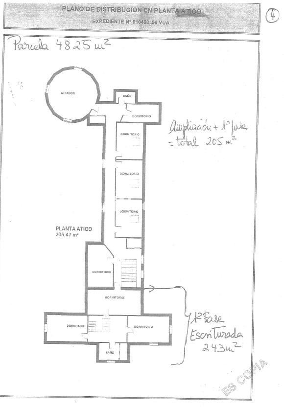 Mansión residencial: Privacidad, naturaleza y gran potencial - foto 40
