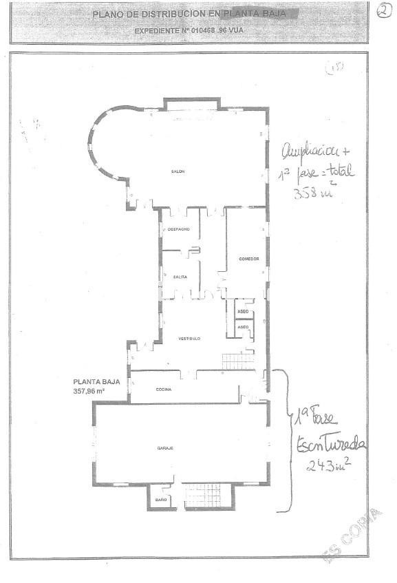 Mansión residencial: Privacidad, naturaleza y gran potencial - foto 41