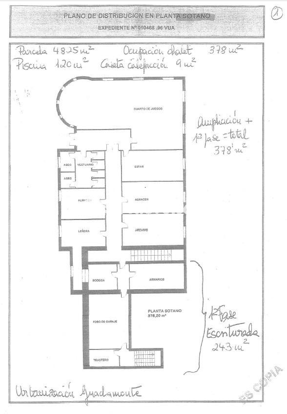 Mansión residencial: Privacidad, naturaleza y gran potencial - foto 43