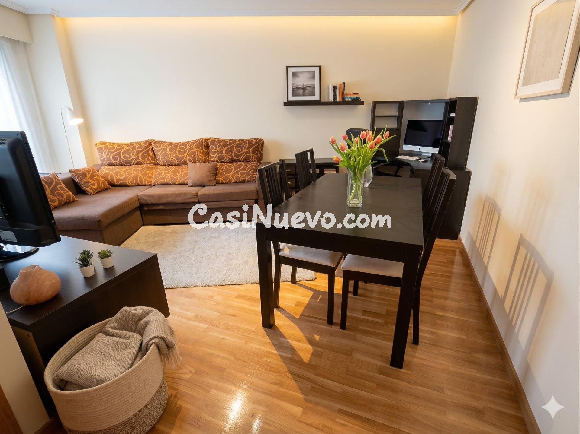 Oportunidad de vivienda lista para entrar a vivir en O Carba