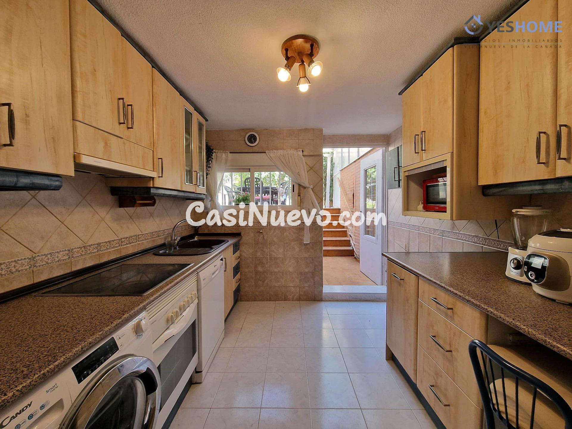 ALQUILER PARA CHICAS ESTUDIANTES, PISO CON ACCESO INDEPENDIE - foto 3