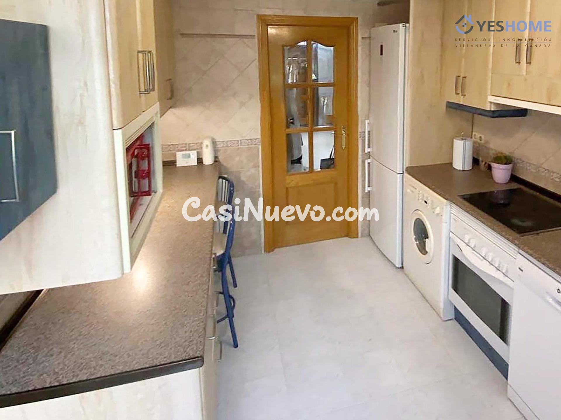 ALQUILER PARA CHICAS ESTUDIANTES, PISO CON ACCESO INDEPENDIE - foto 4