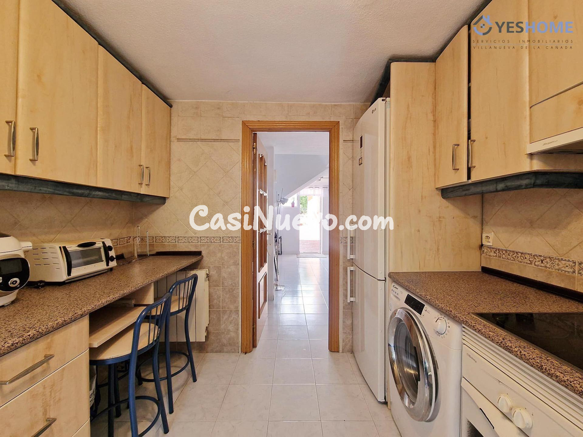 ALQUILER PARA CHICAS ESTUDIANTES, PISO CON ACCESO INDEPENDIE - foto 6