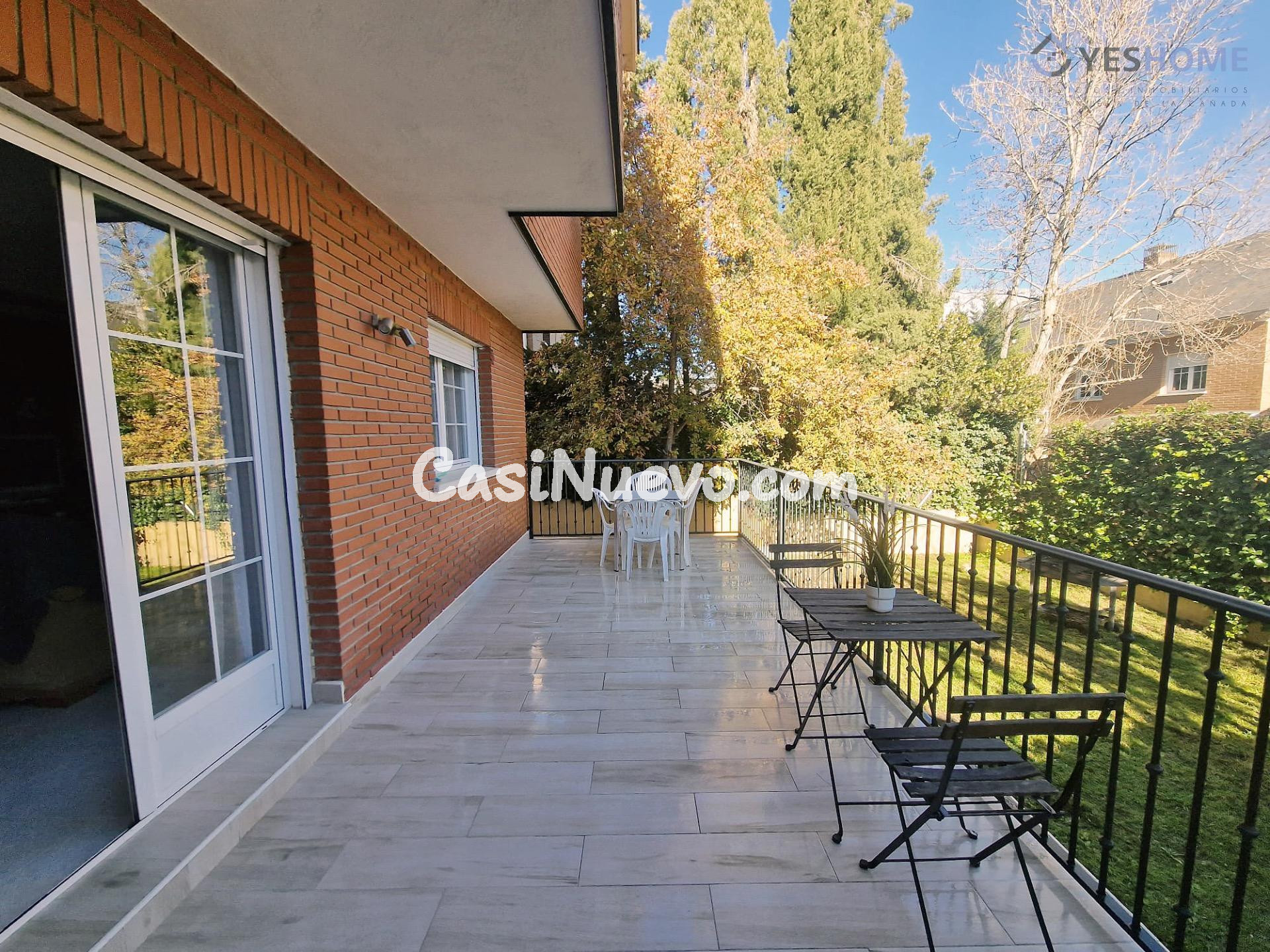 EN ALQUILER PARA ESTUDIANTES habitaciones EN CHALET A COMPAR