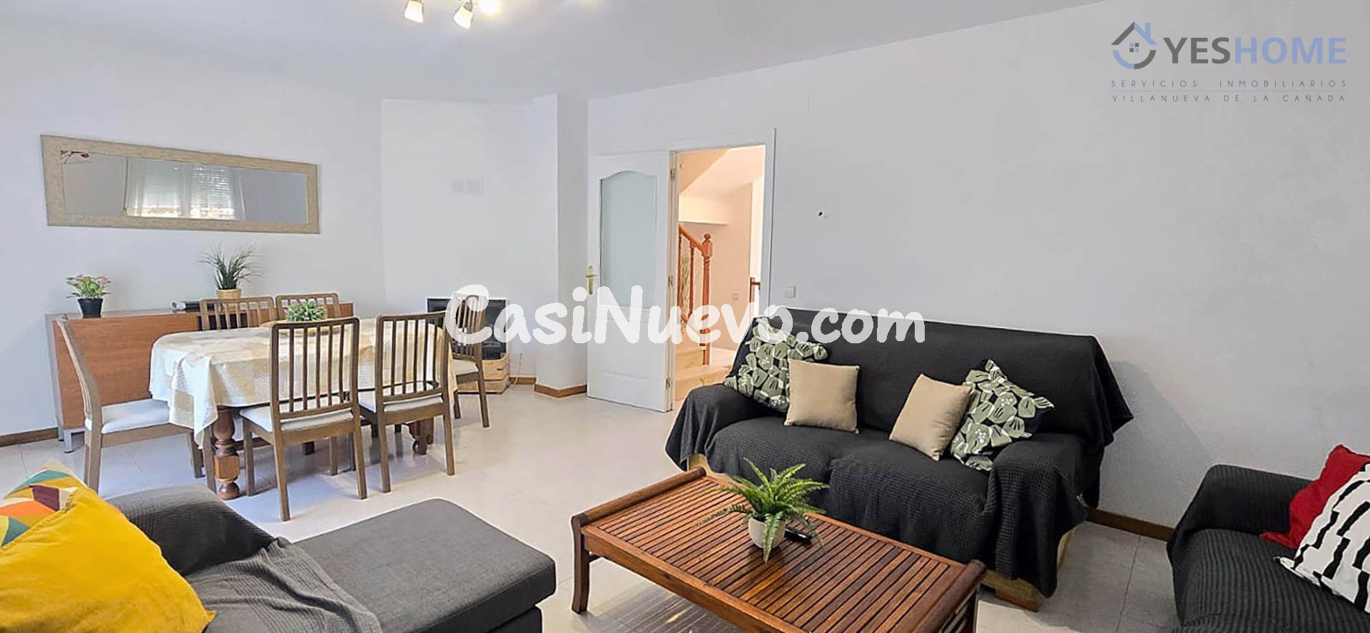 EN ALQUILER PARA ESTUDIANTES habitaciones EN CHALET A COMPAR - foto 2