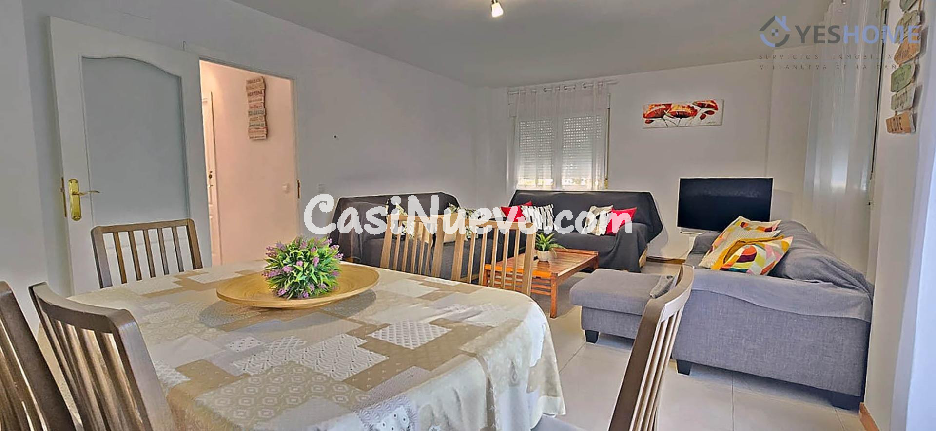 EN ALQUILER PARA ESTUDIANTES habitaciones EN CHALET A COMPAR - foto 3